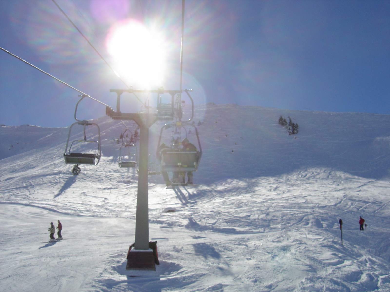 照片 奥地利(Austria) 基茨比厄尔(Kitzbuhel) 滑雪(Ski) 2005-03 61