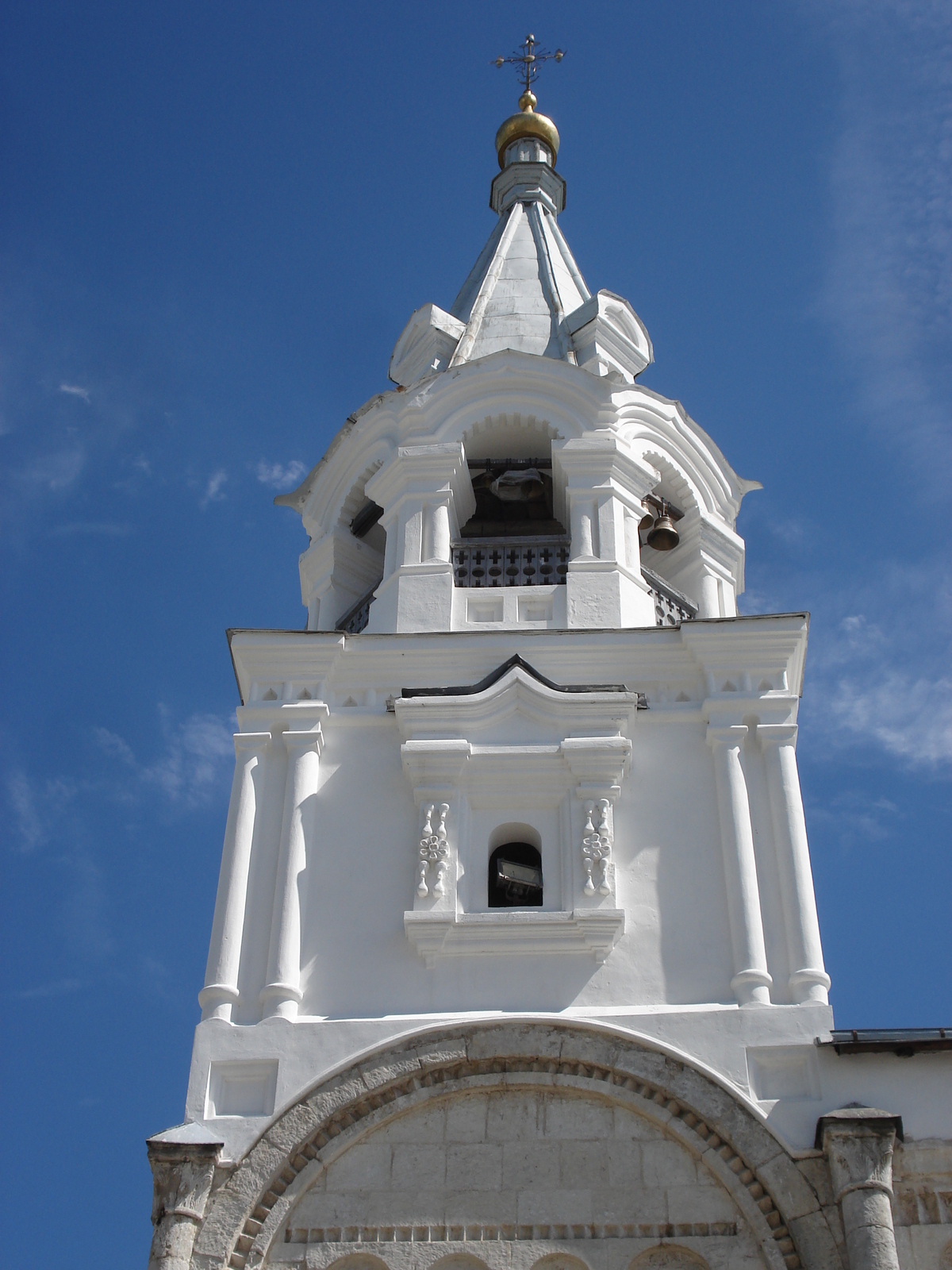 照片 俄罗斯(Russia) 博戈柳博沃(Bogolioubovo) 2006-07 42