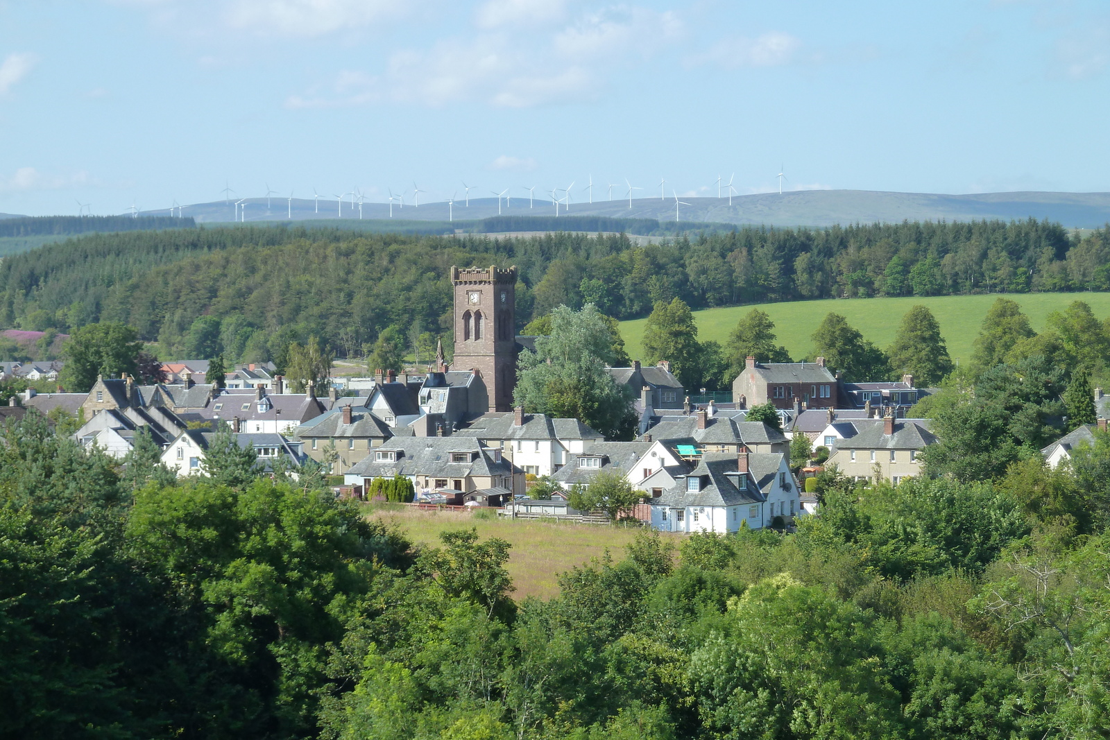 照片 英国(United Kingdom) 苏格兰(Scotland) 杜恩城堡(Doune Castle) 2011-07 84