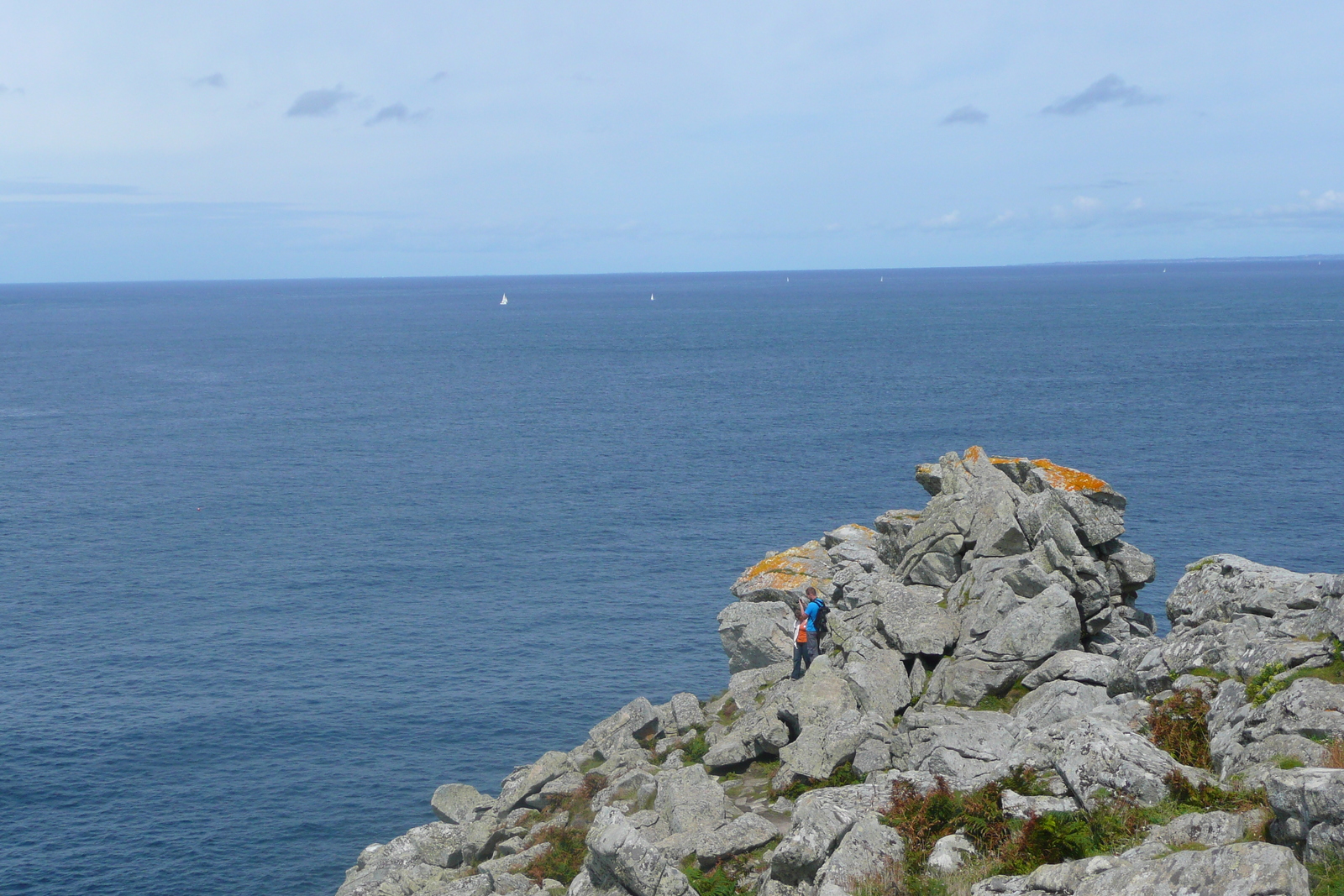 照片 法国(France) 拉兹角(Pointe du Raz) 2008-07 36