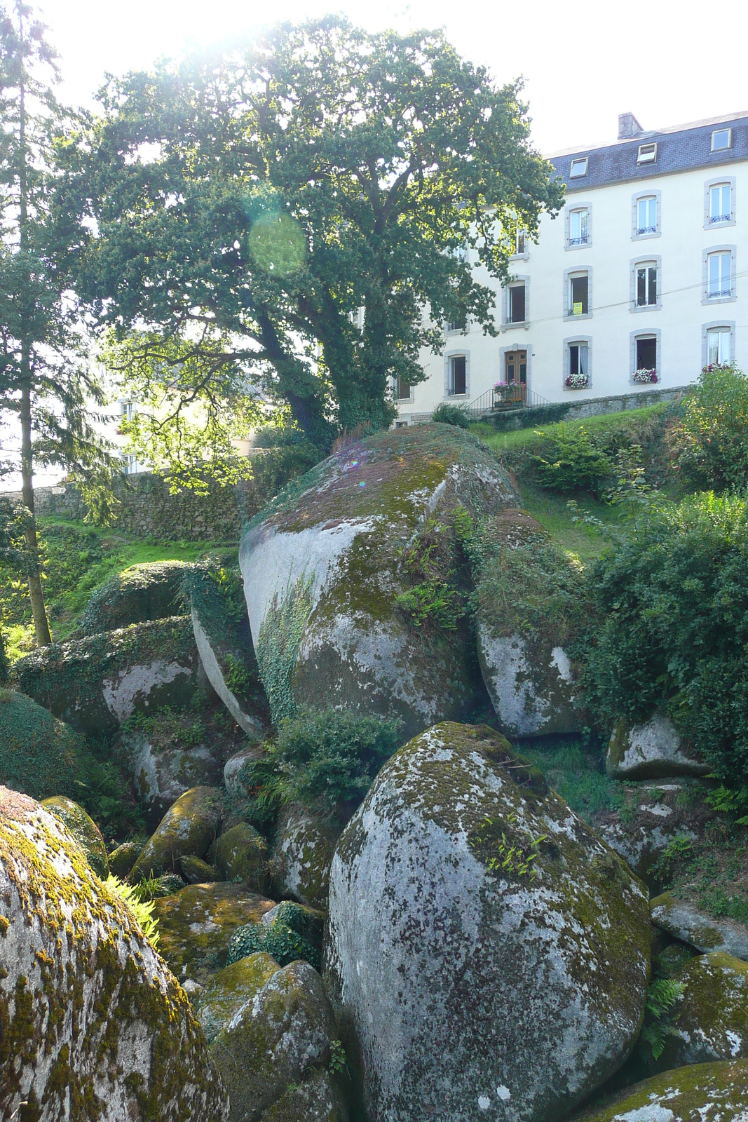 照片 法国(France) 于埃尔瓜特(Huelgoat) 2007-08 135