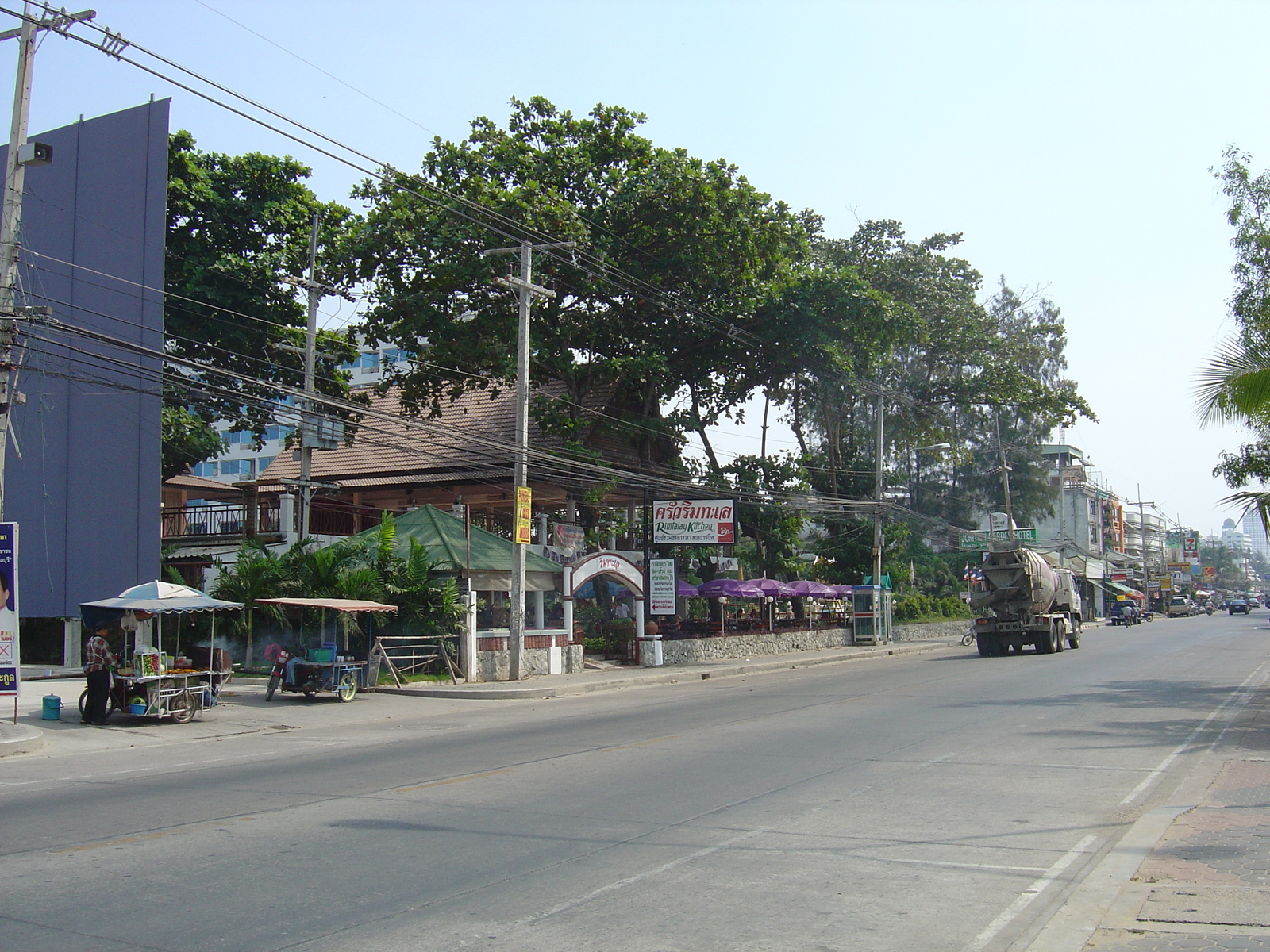 照片 泰国(Thailand) 宗甸海滩(Jomtien Beach) 2005-01 60