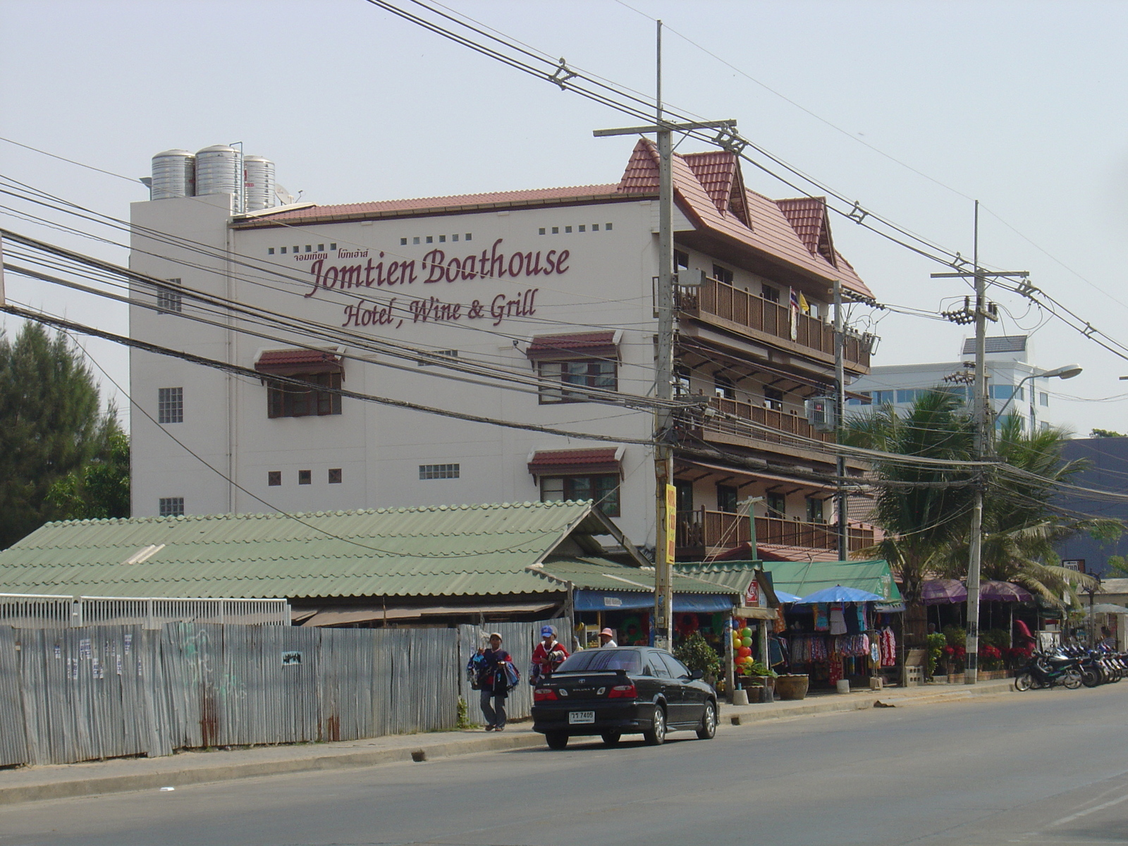 照片 泰国(Thailand) 宗甸海滩(Jomtien Beach) 2005-01 66