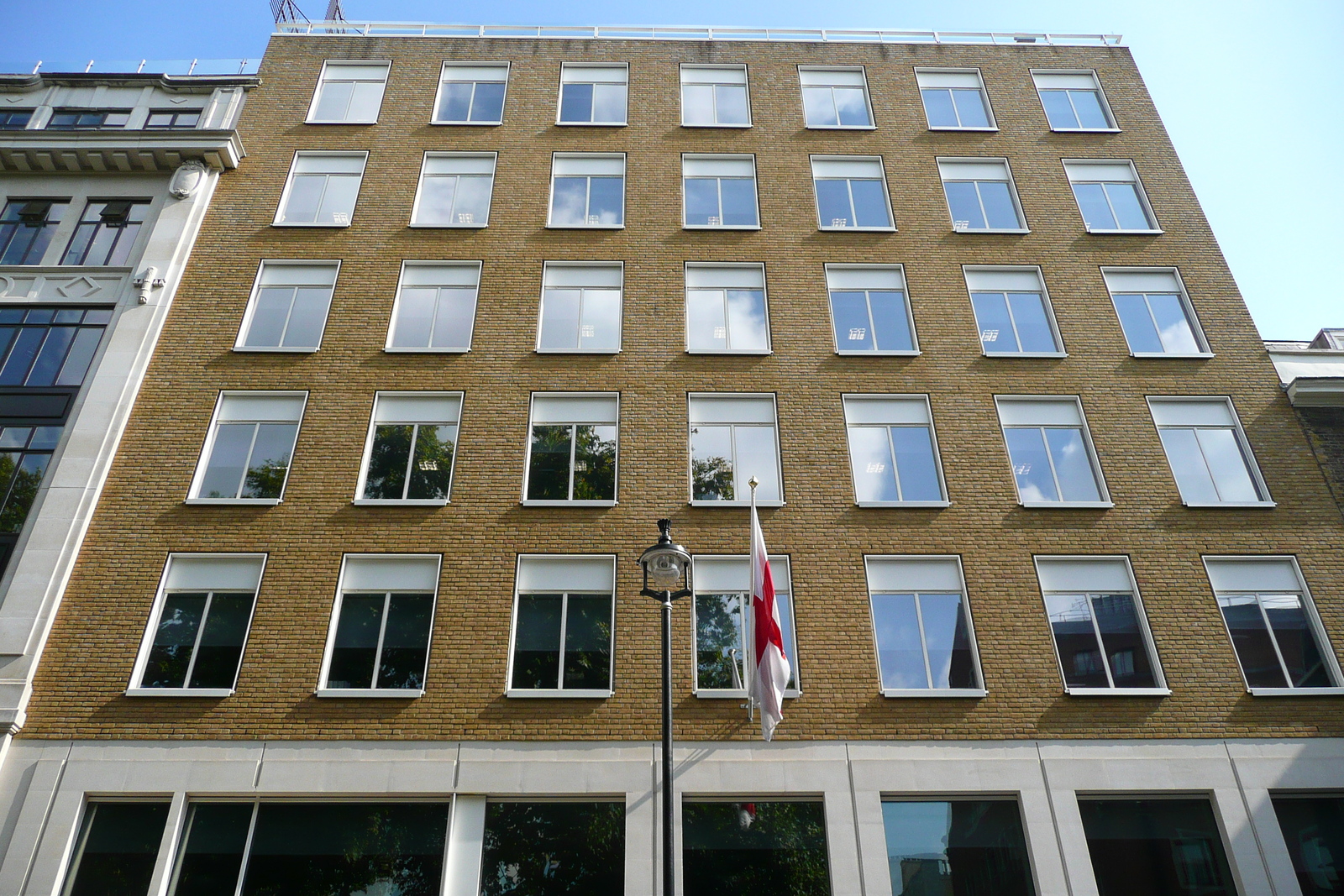 照片 英国(United Kingdom) 伦敦(London) 苏豪广场(Soho Square) 2007-09 13