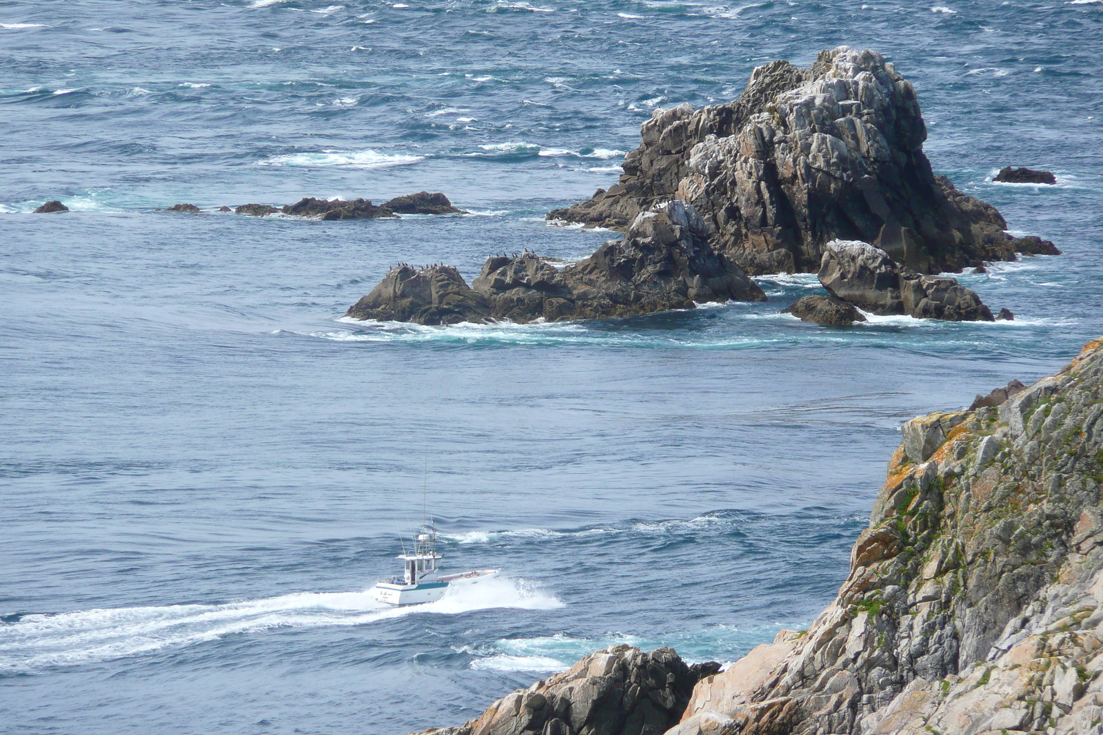 照片 法国(France) 拉兹角(Pointe du Raz) 2008-07 3