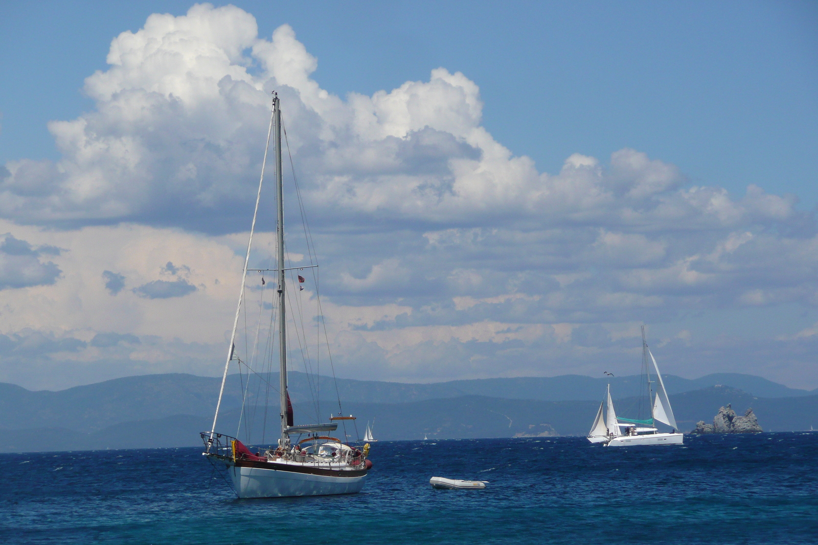 照片 法国(France) 波克罗勒岛(Porquerolles Island) 勒坎角(Pointe du Lequin) 2008-05 61