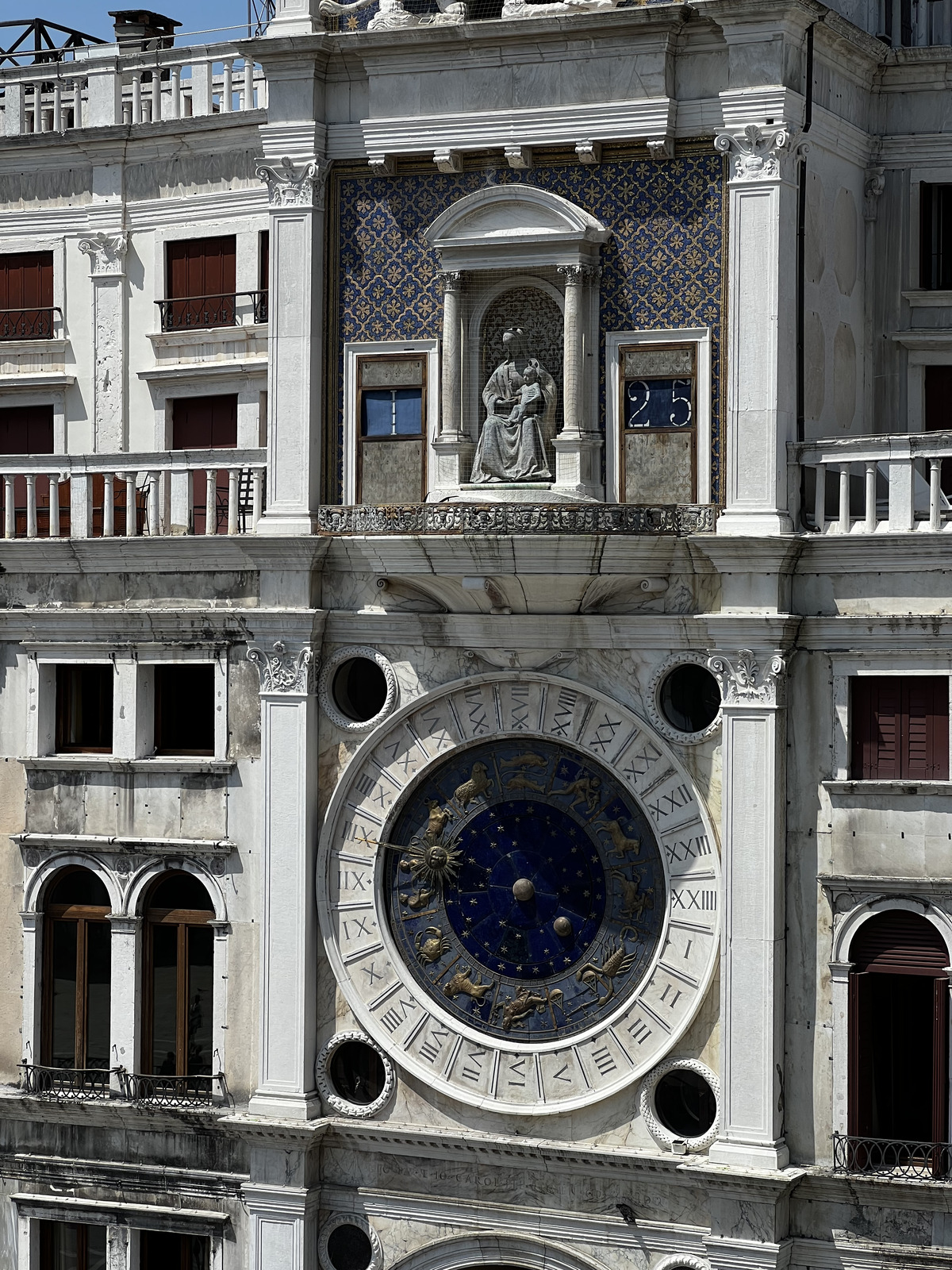 照片 意大利(Italy) 威尼斯(Venice) 圣马可大教堂(Saint Mark's Basilica) 2022-05 206