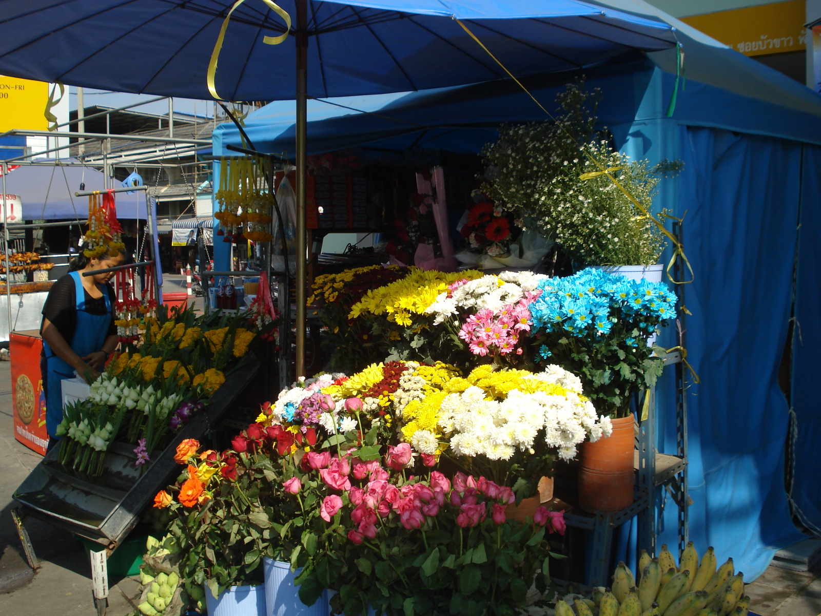照片 泰国(Thailand) 芭提雅(Pattaya) Boakhao巷(Soi Boakhao) 2008-01 57