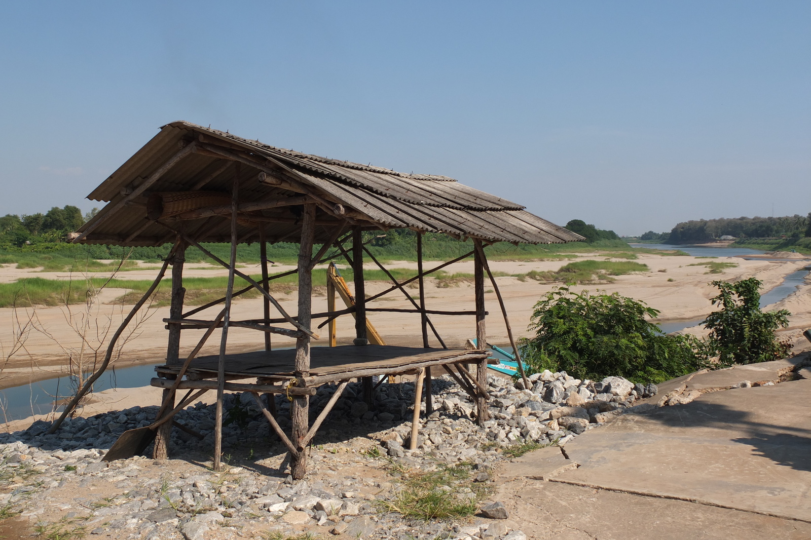 照片 泰国(Thailand) 湄公河(Mekong river) 2012-12 86