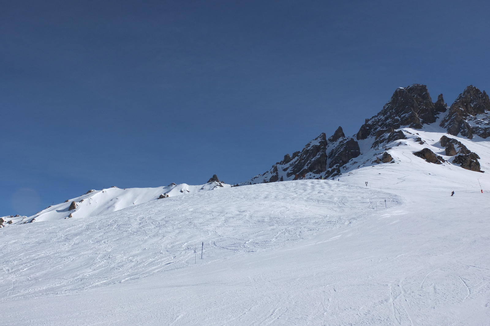 照片 法国(France) 三峡谷滑雪场(Les 3 Vallees) 2013-03 339