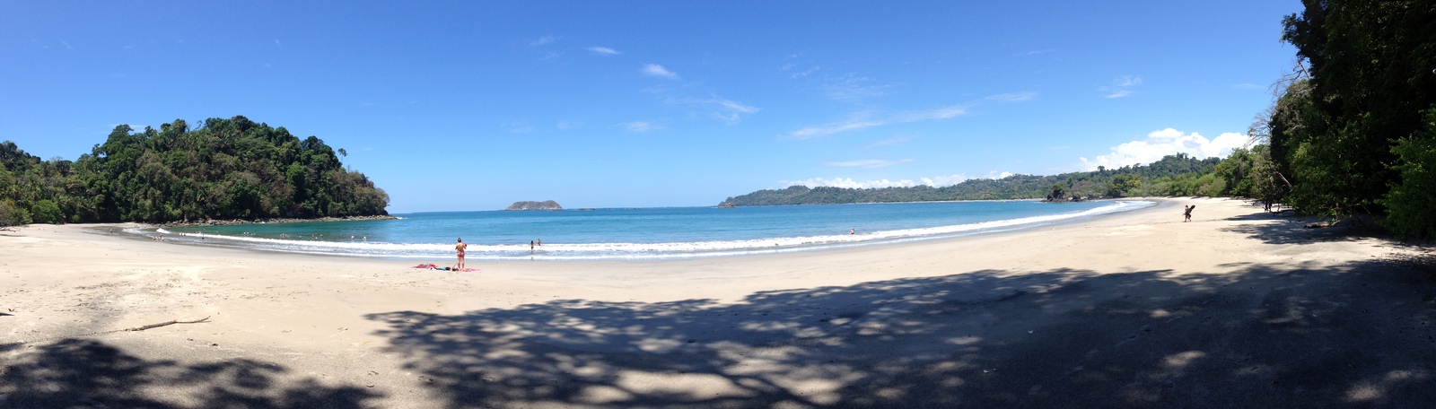 照片 哥斯达黎加(Costa Rica) 曼努埃尔安东尼奥(Manuel Antonio) 2015-03 262