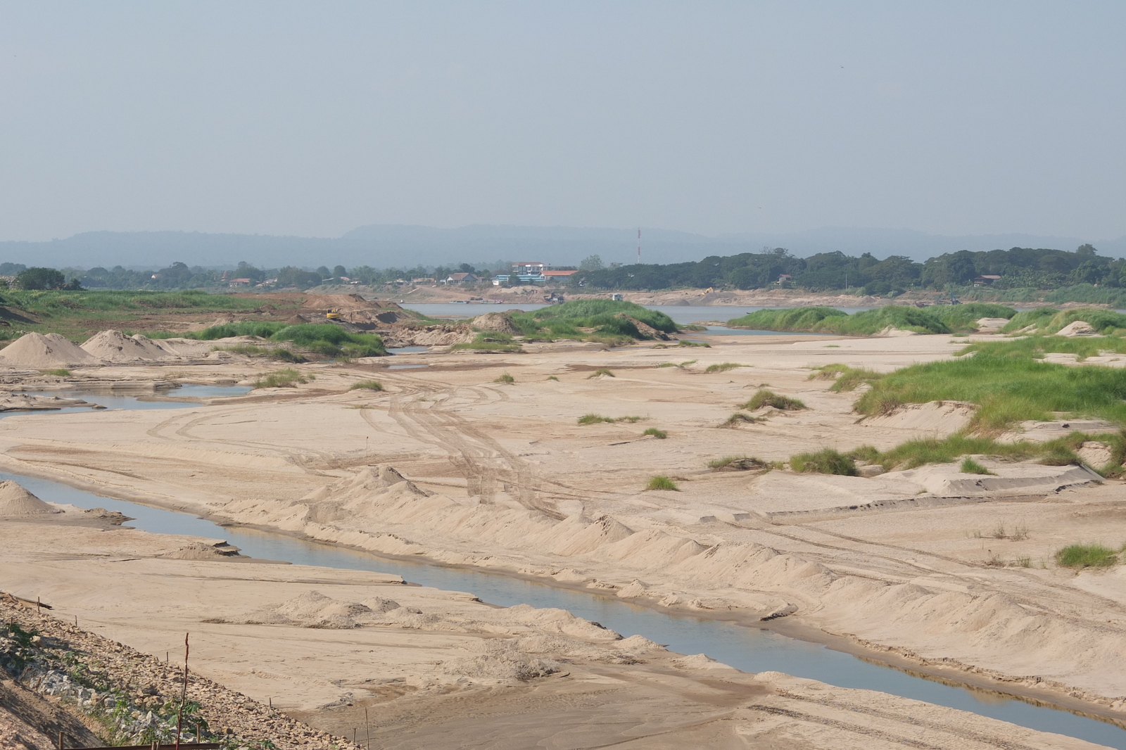 照片 泰国(Thailand) 湄公河(Mekong river) 2012-12 70