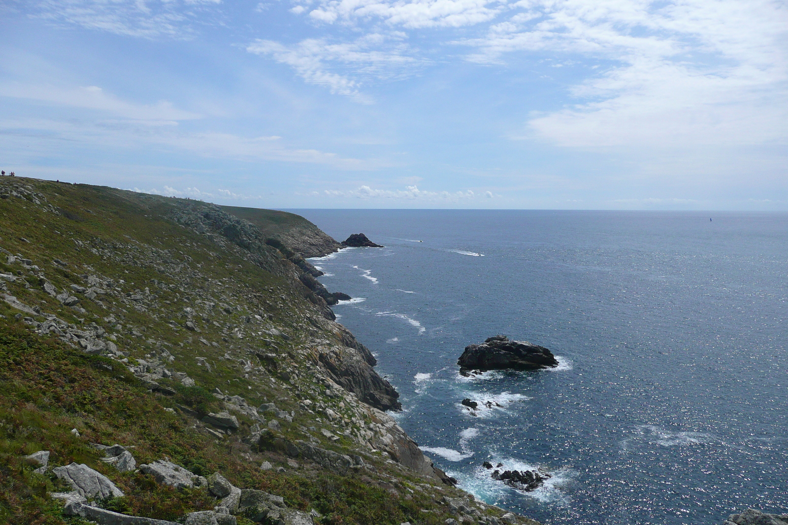 照片 法国(France) 拉兹角(Pointe du Raz) 2008-07 18
