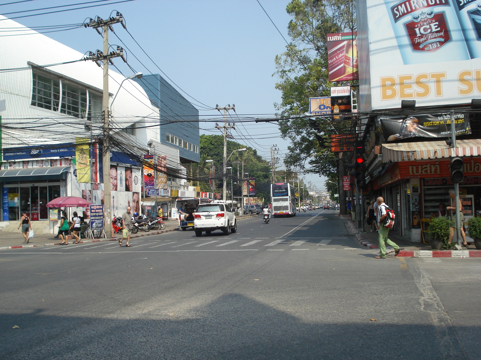 照片 泰国(Thailand) 芭提雅(Pattaya) 芭提雅二路(Pattaya Saisong) 2008-01 133