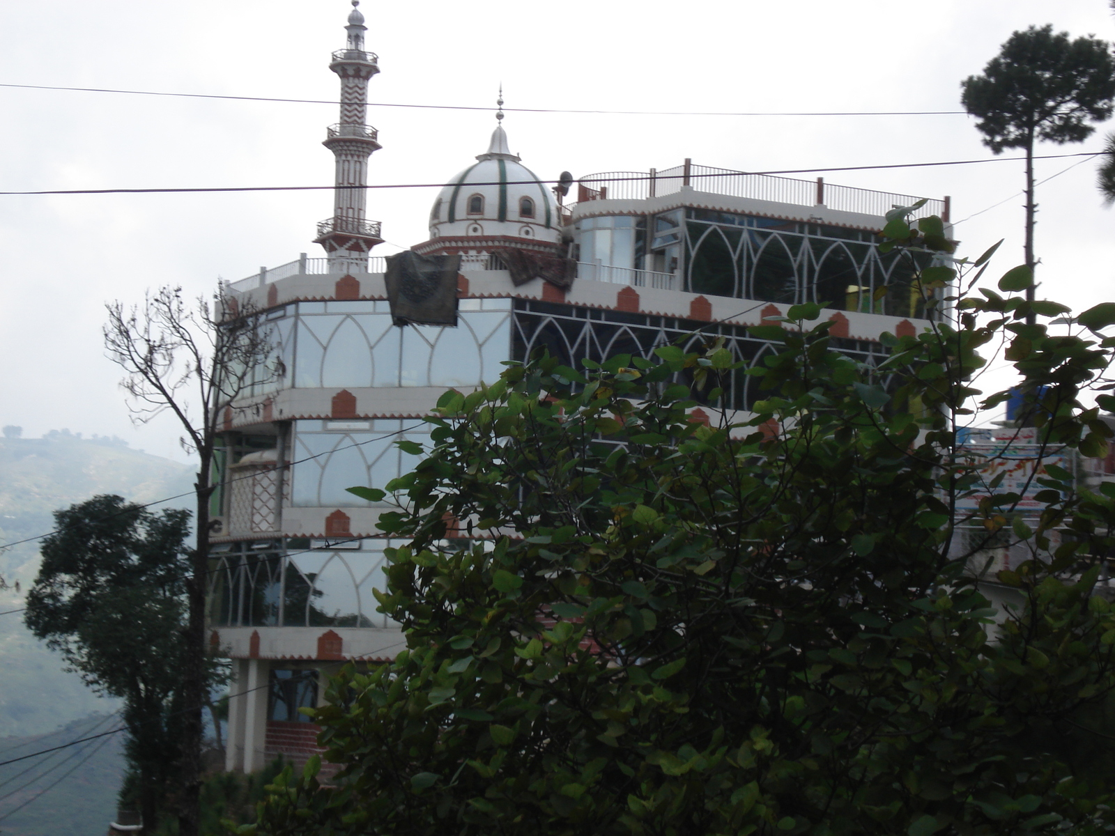 照片 巴基斯坦(Pakistan) 伊斯兰堡至穆里公路(Islamabad to Murree road) 2006-08 97