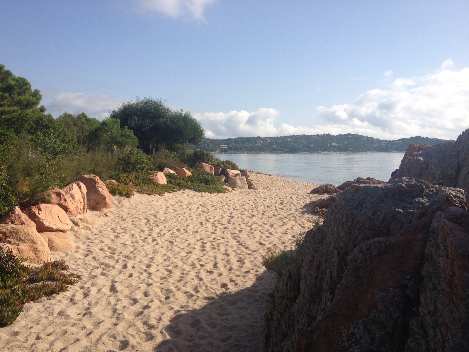 照片 法国(France) 科西嘉岛(Corsica) 卡拉罗萨(Cala Rossa) 2012-09 3