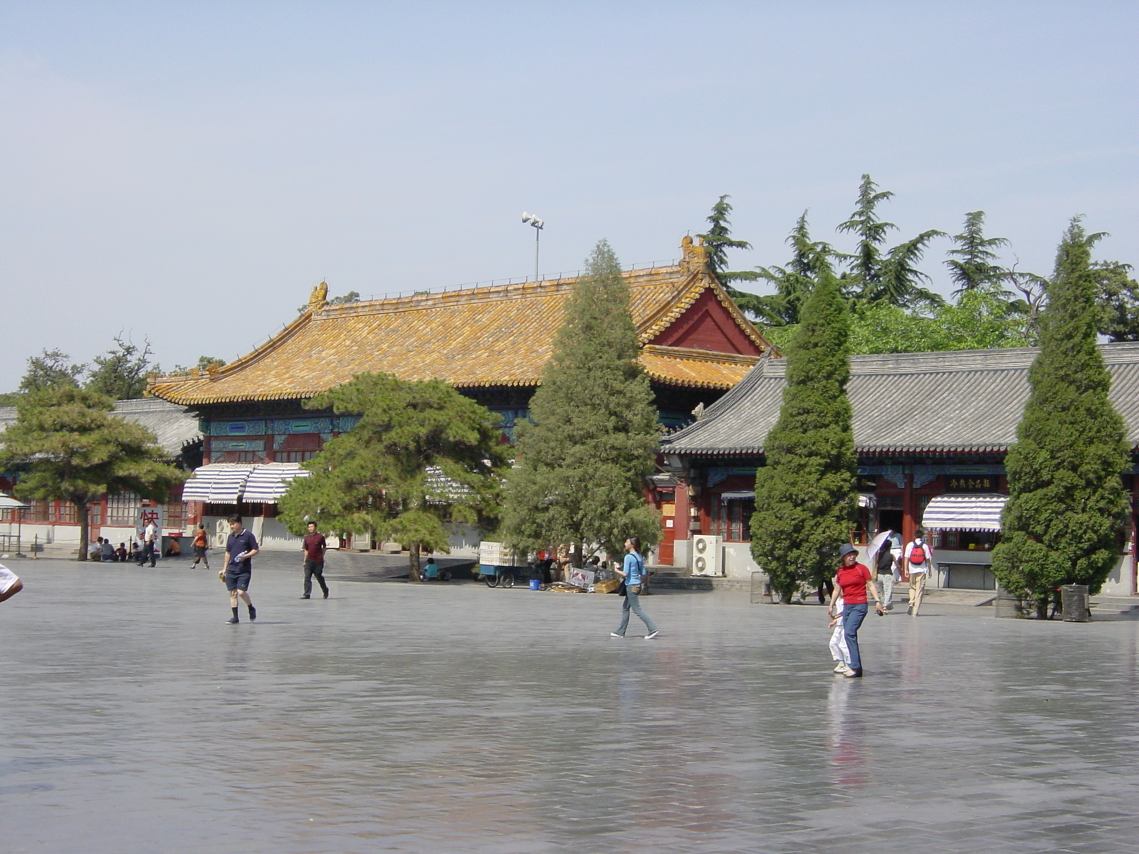 照片 中国(China) 北京(Beijing) 紫禁城(Forbidden City) 2002-05 154