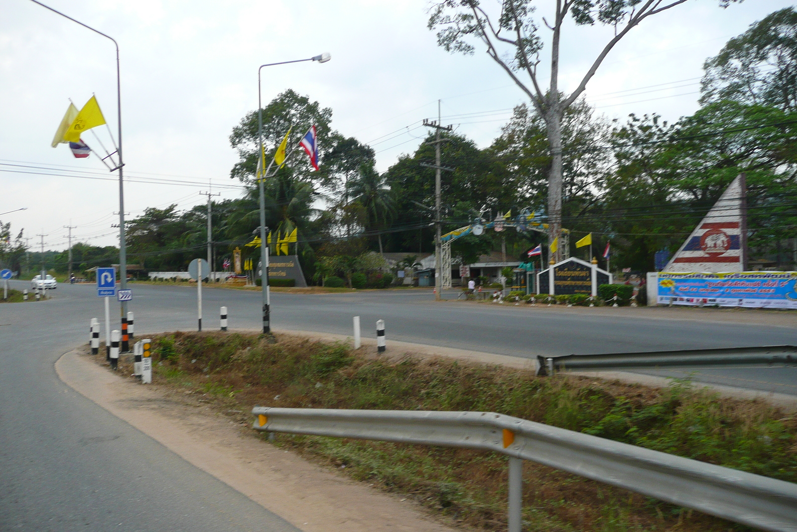 照片 泰国(Thailand) 春武里(Chonburi) 素坤逸路(Sukhumvit road) 2008-01 156