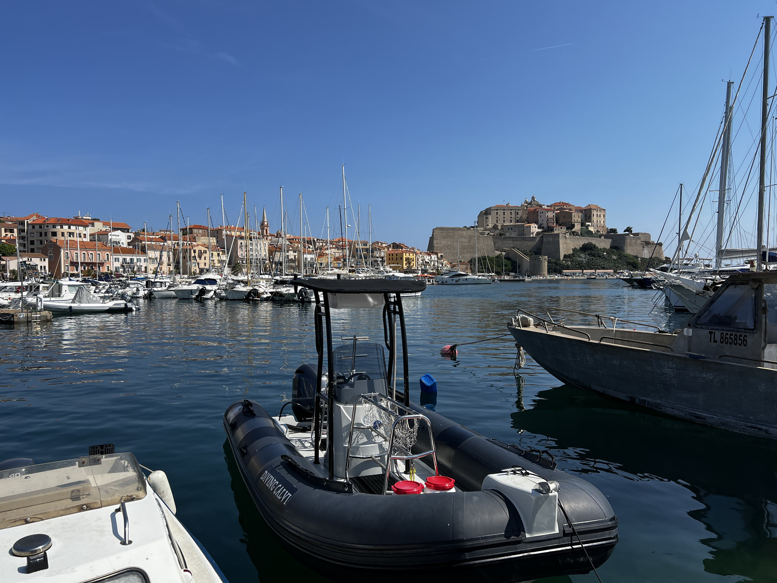 照片 法国(France) 科西嘉岛(Corsica) 卡尔维(Calvi) 2023-06 3