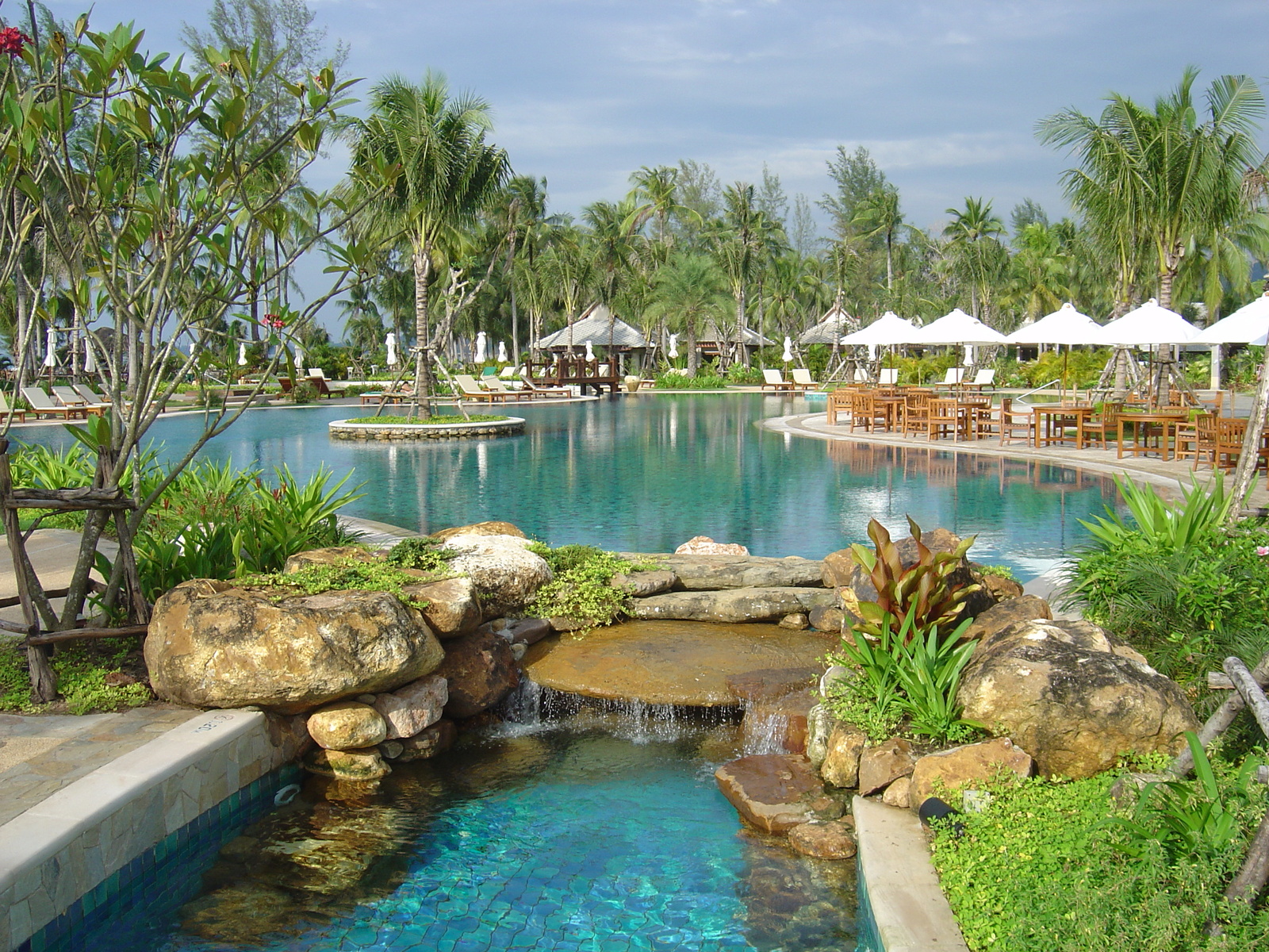 照片 泰国(Thailand) 考拉(Khao Lak) 考拉艾美酒店(Meridien Khao Lak Hotel) 2005-12 337