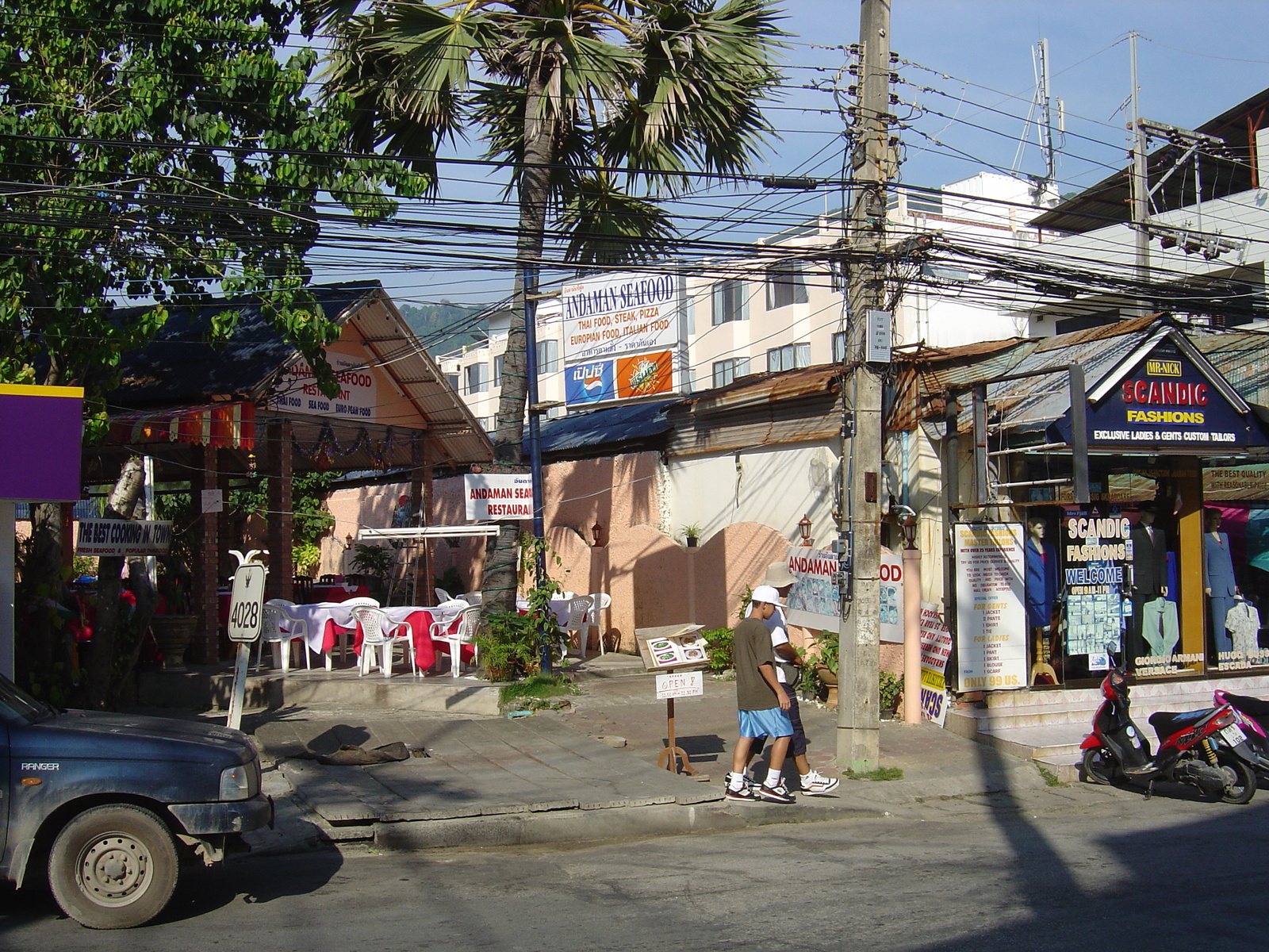 照片 泰国(Thailand) 普吉岛(Phuket) 卡伦海滩(Karon Beach) 2005-12 5