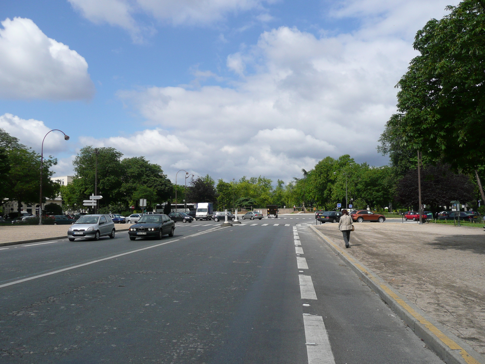 照片 法国(France) 巴黎(Paris) 福煦大街(Avenue Foch) 2007-06 196