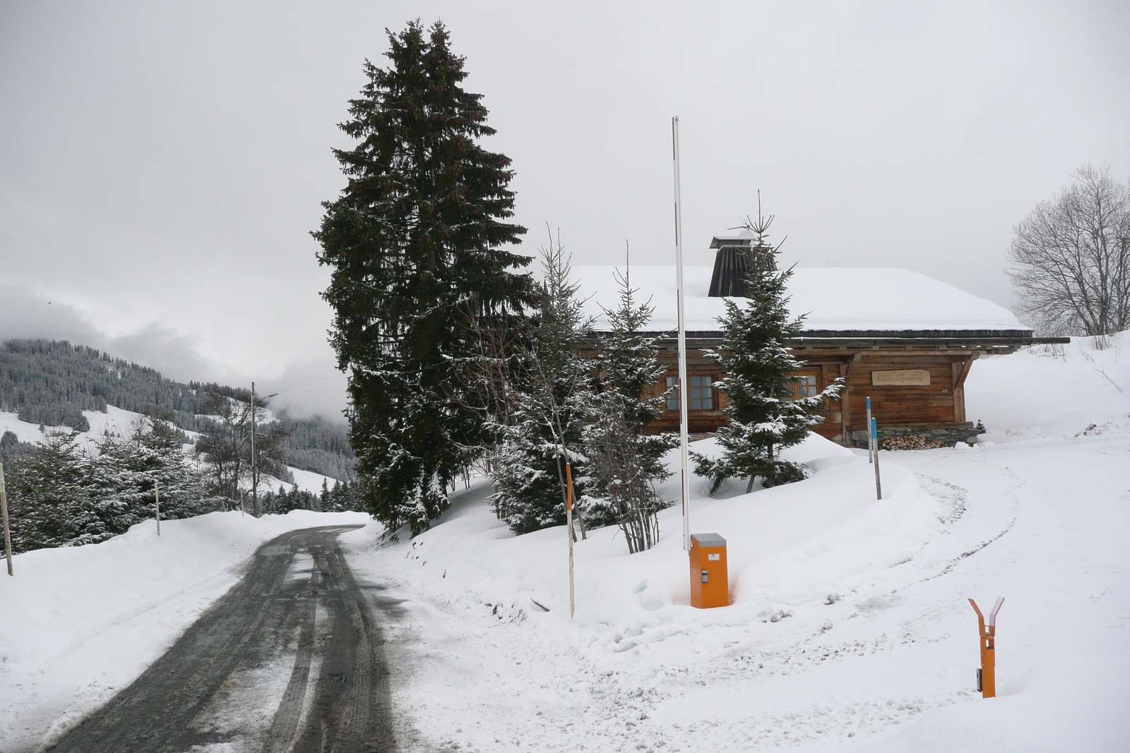 照片 法国(France) 梅杰夫(Megeve) 勒普拉奈(Le Planay) 2010-02 0