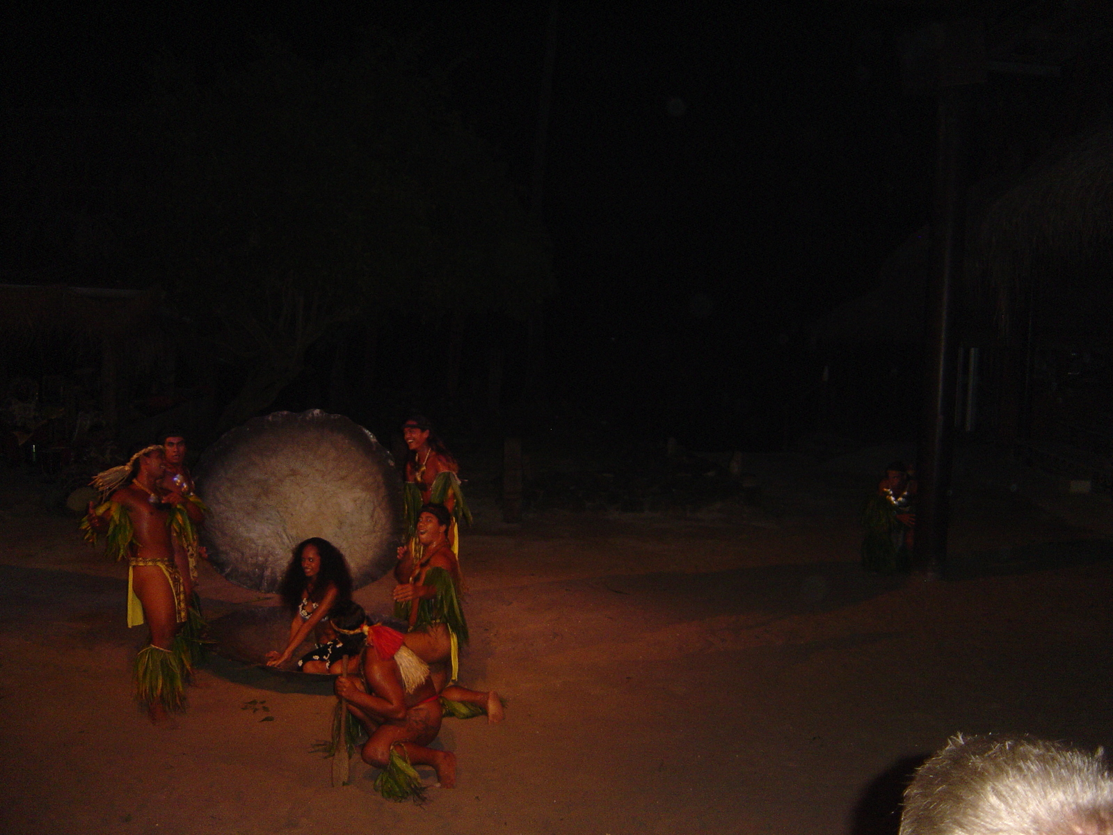 照片 波利尼西亚(Polynesia) 莫雷阿岛(Moorea) 2006-04 98