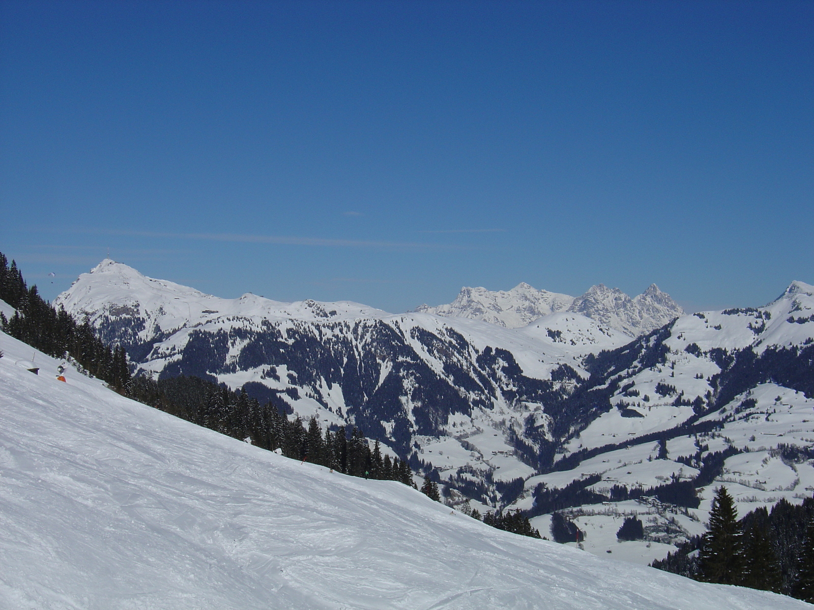 照片 奥地利(Austria) 基茨比厄尔(Kitzbuhel) 滑雪(Ski) 2005-03 32