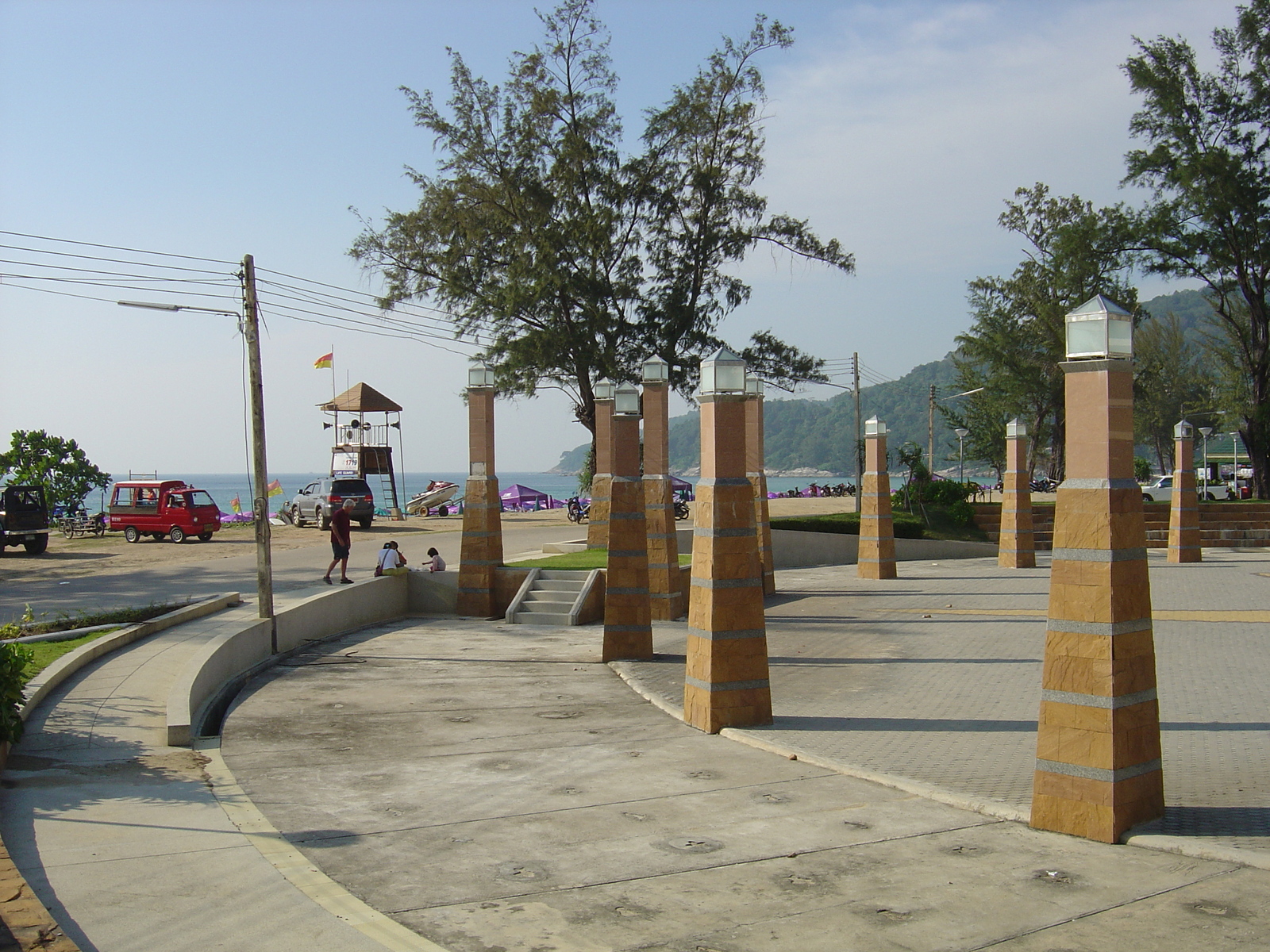 照片 泰国(Thailand) 普吉岛(Phuket) 卡伦海滩(Karon Beach) 2005-12 34