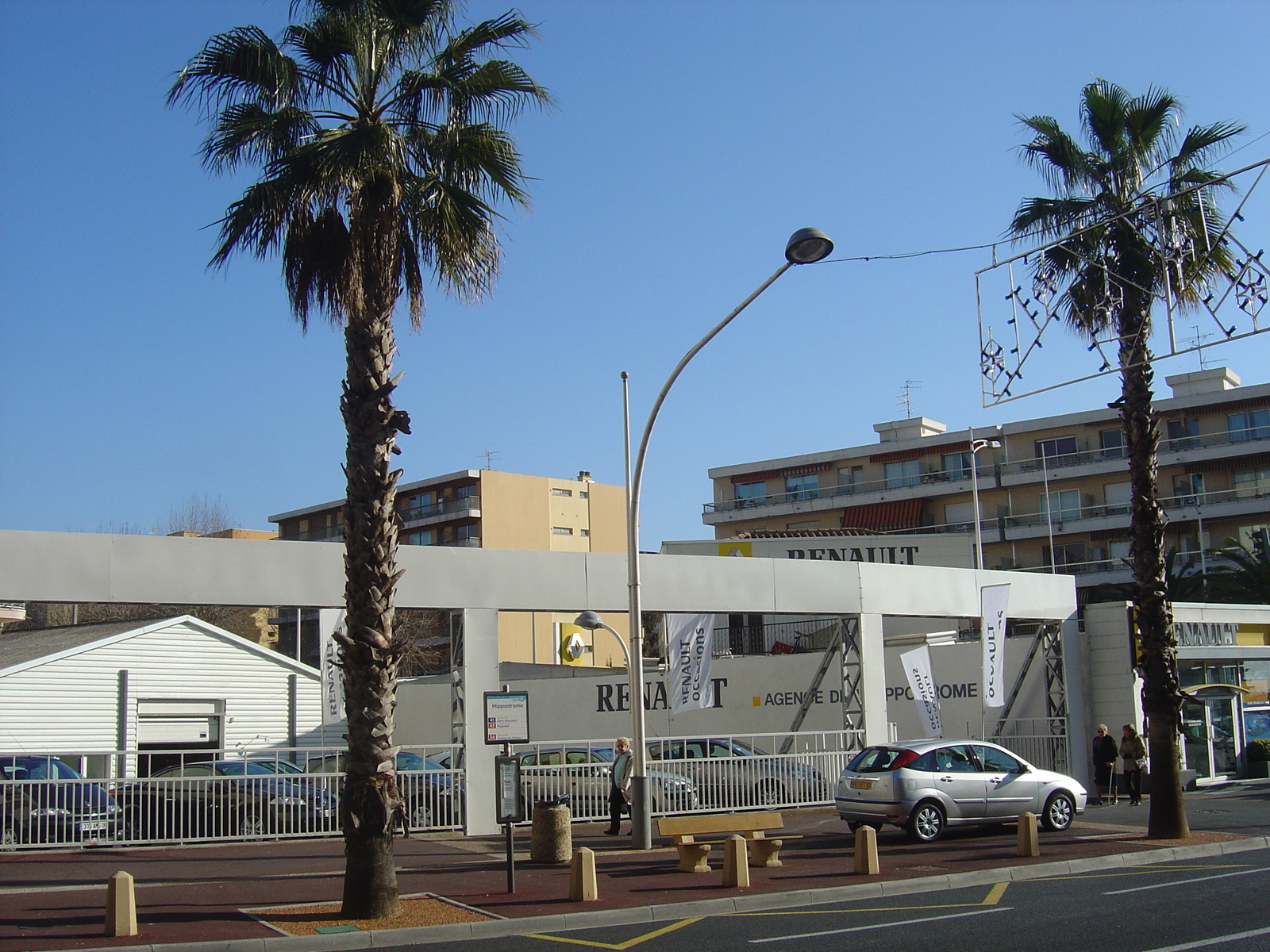 照片 法国(France) 滨海卡涅(Cagnes sur Mer) 2006-01 32