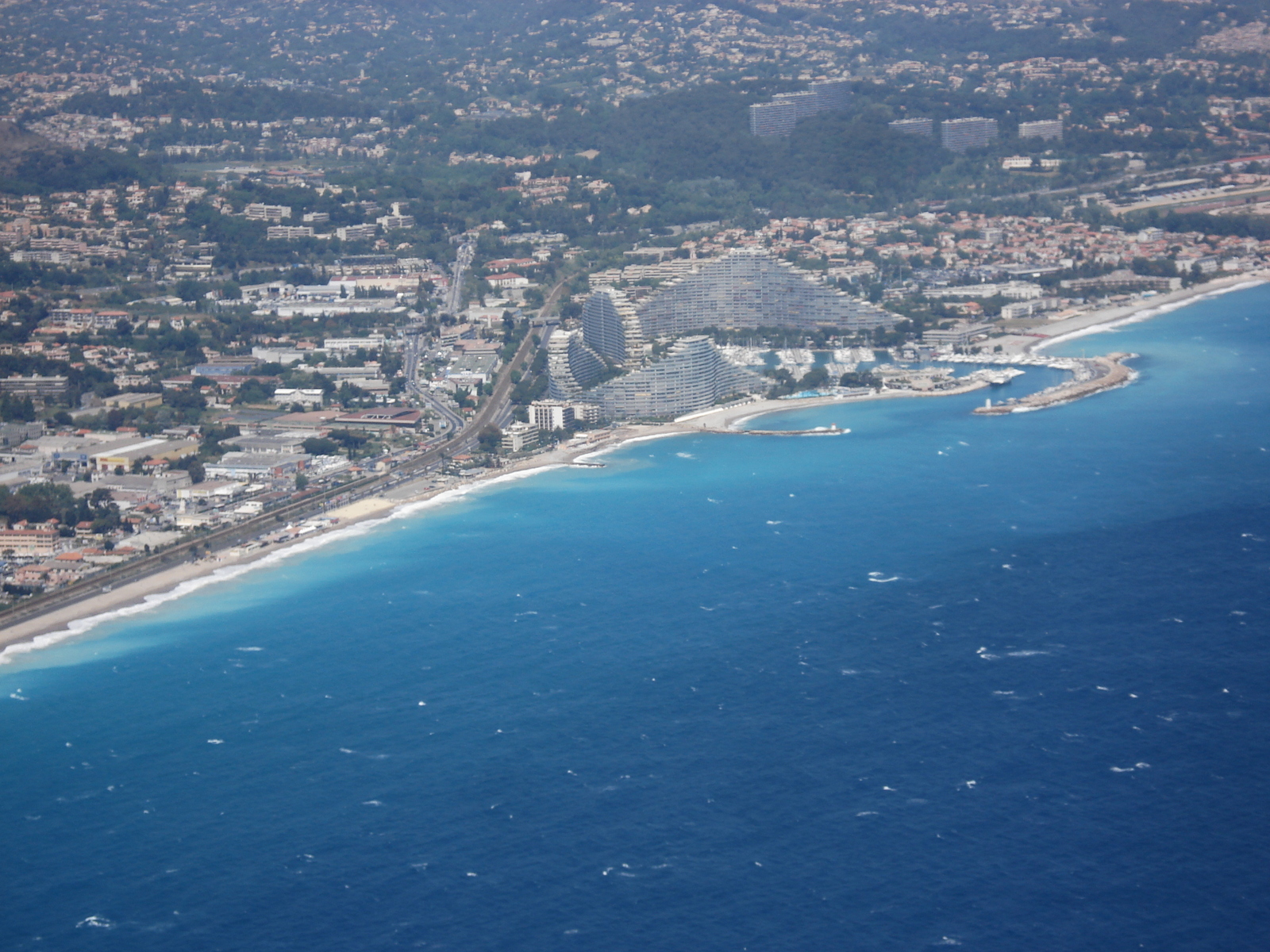 照片 法国(France) 蔚蓝海岸(French Riviera) 2006-05 14
