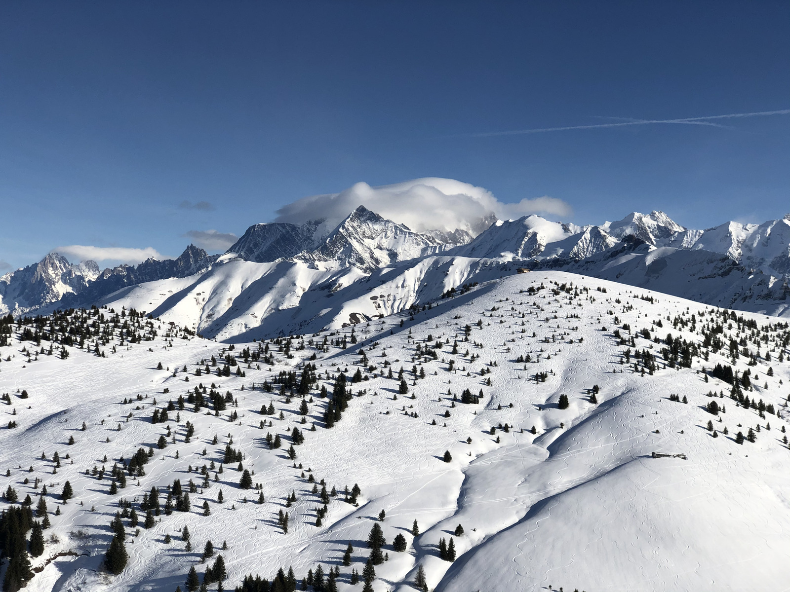 照片 法国(France) 阿尔利河畔普拉(Praz sur Arly) 2019-12 41