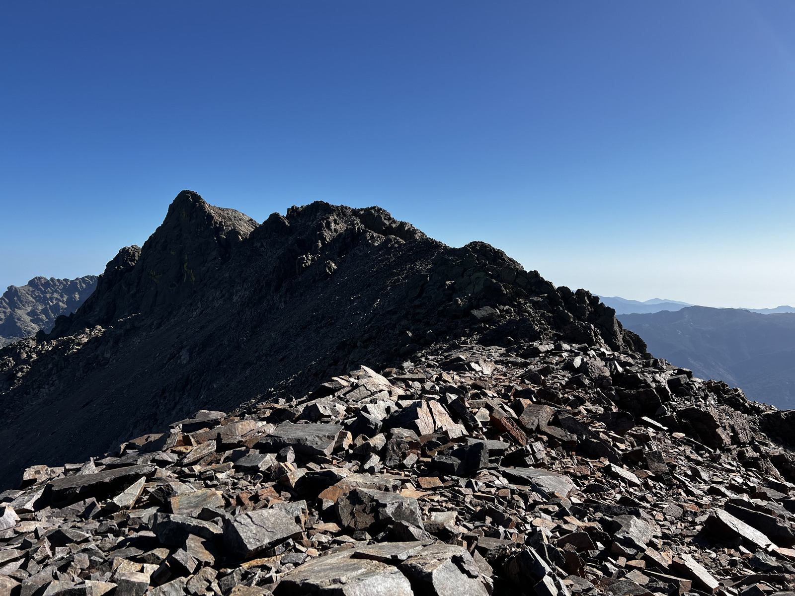 照片 法国(France) 科西嘉岛(Corsica) 钦托山(Monte Cinto) 2023-10 4