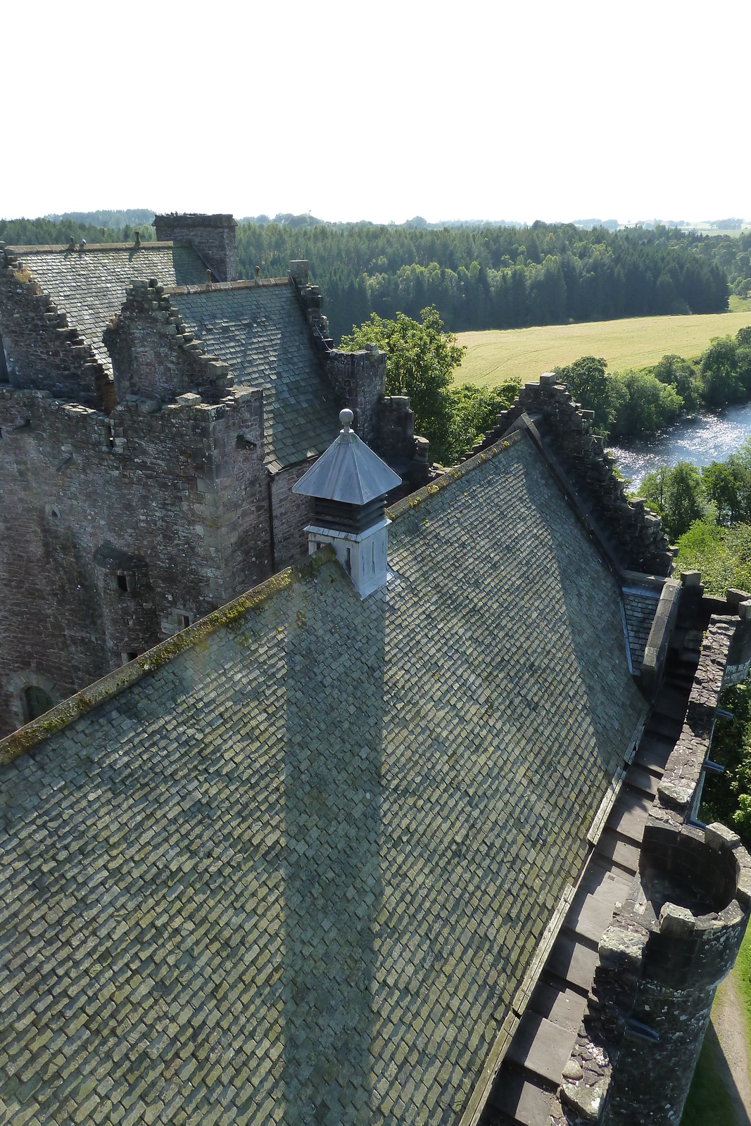 照片 英国(United Kingdom) 苏格兰(Scotland) 杜恩城堡(Doune Castle) 2011-07 83