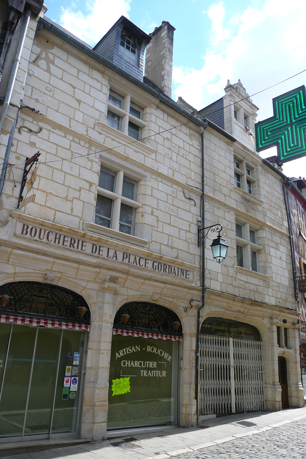 照片 法国(France) 布尔日(Bourges) 2008-04 67
