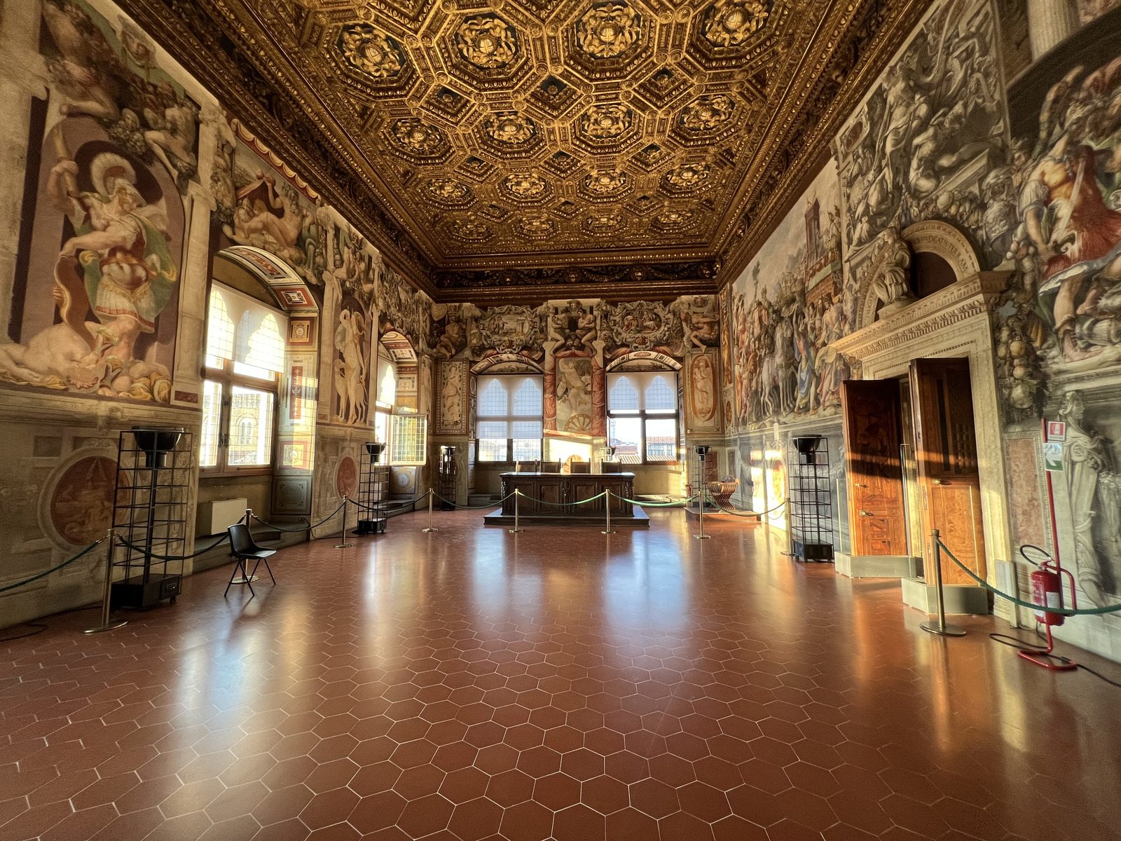 照片 意大利(Italy) 佛罗伦萨(Florence) 旧宫(Palazzo Vecchio) 2021-09 161