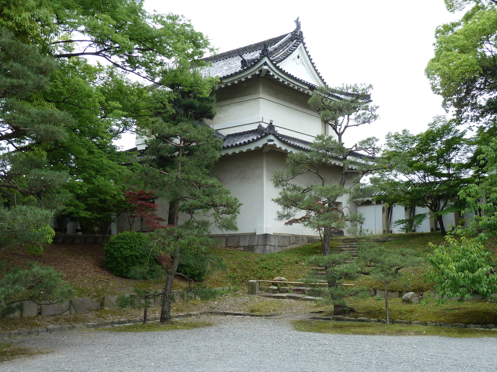 照片 日本(Japan) 京都(Kyoto) 二条城(Nijo Castle) 2010-06 7