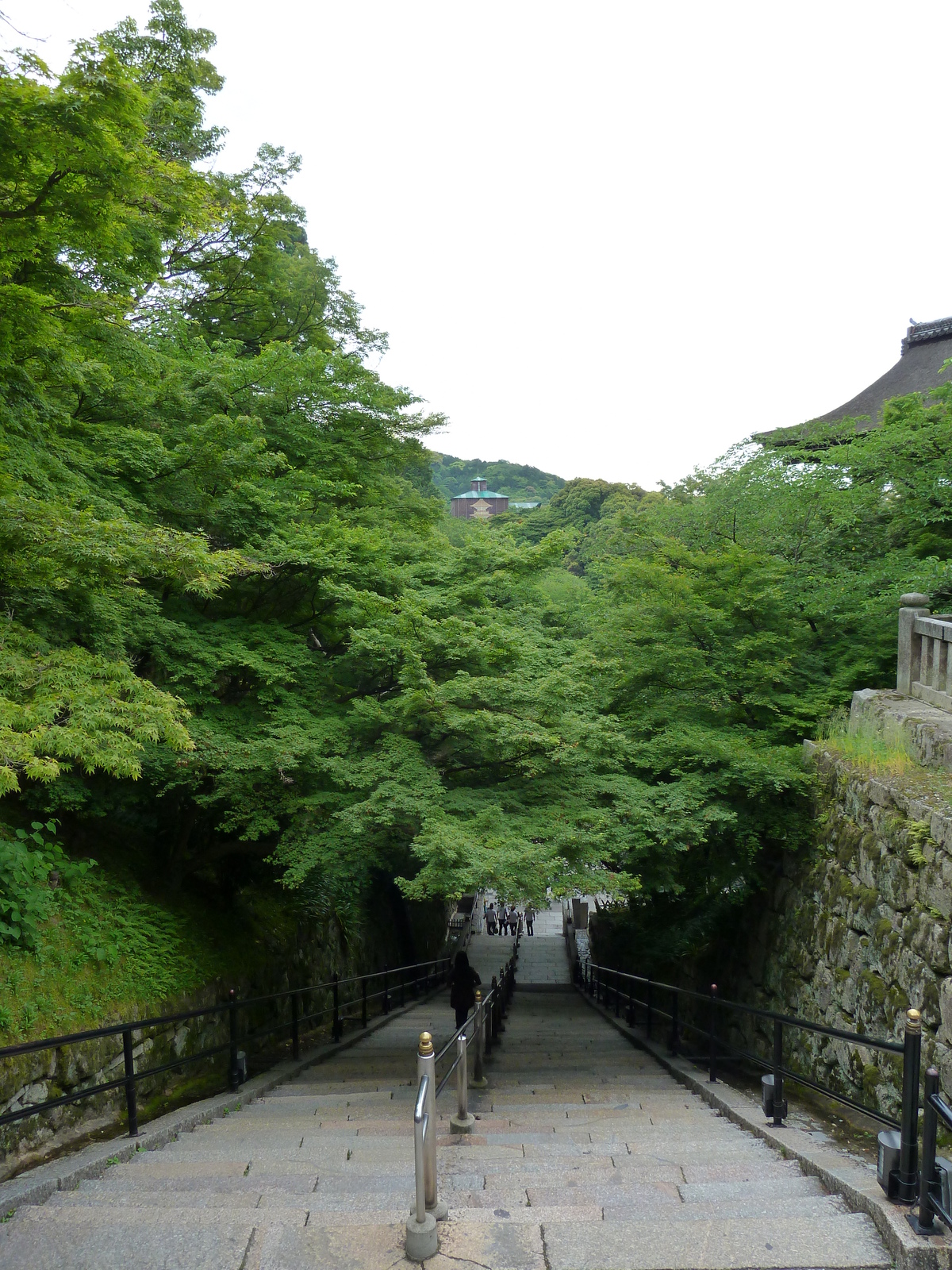 照片 日本(Japan) 京都(Kyoto) 清水寺(Kiyomizu Dera Temple) 2010-06 20