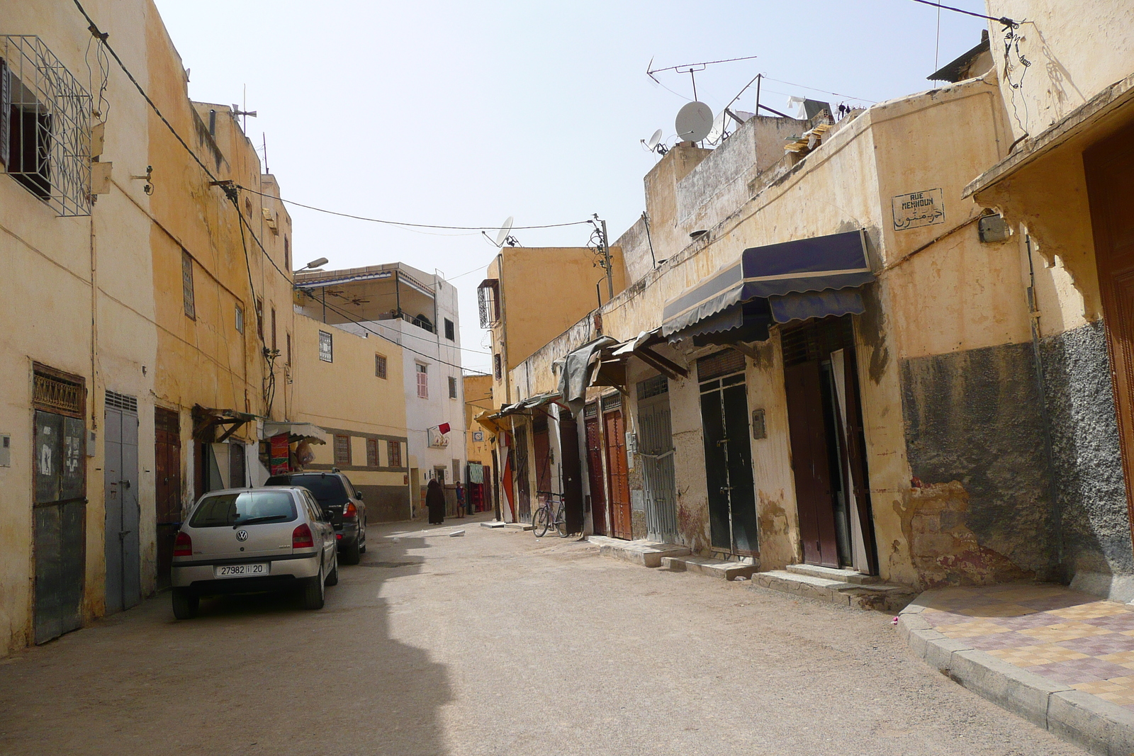 照片 摩洛哥(Morocco) 梅克内斯(Meknes) 2008-07 40