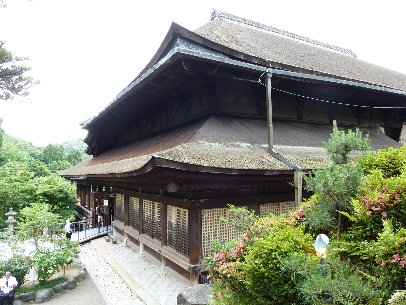 照片 日本(Japan) 京都(Kyoto) 清水寺(Kiyomizu Dera Temple) 2010-06 15
