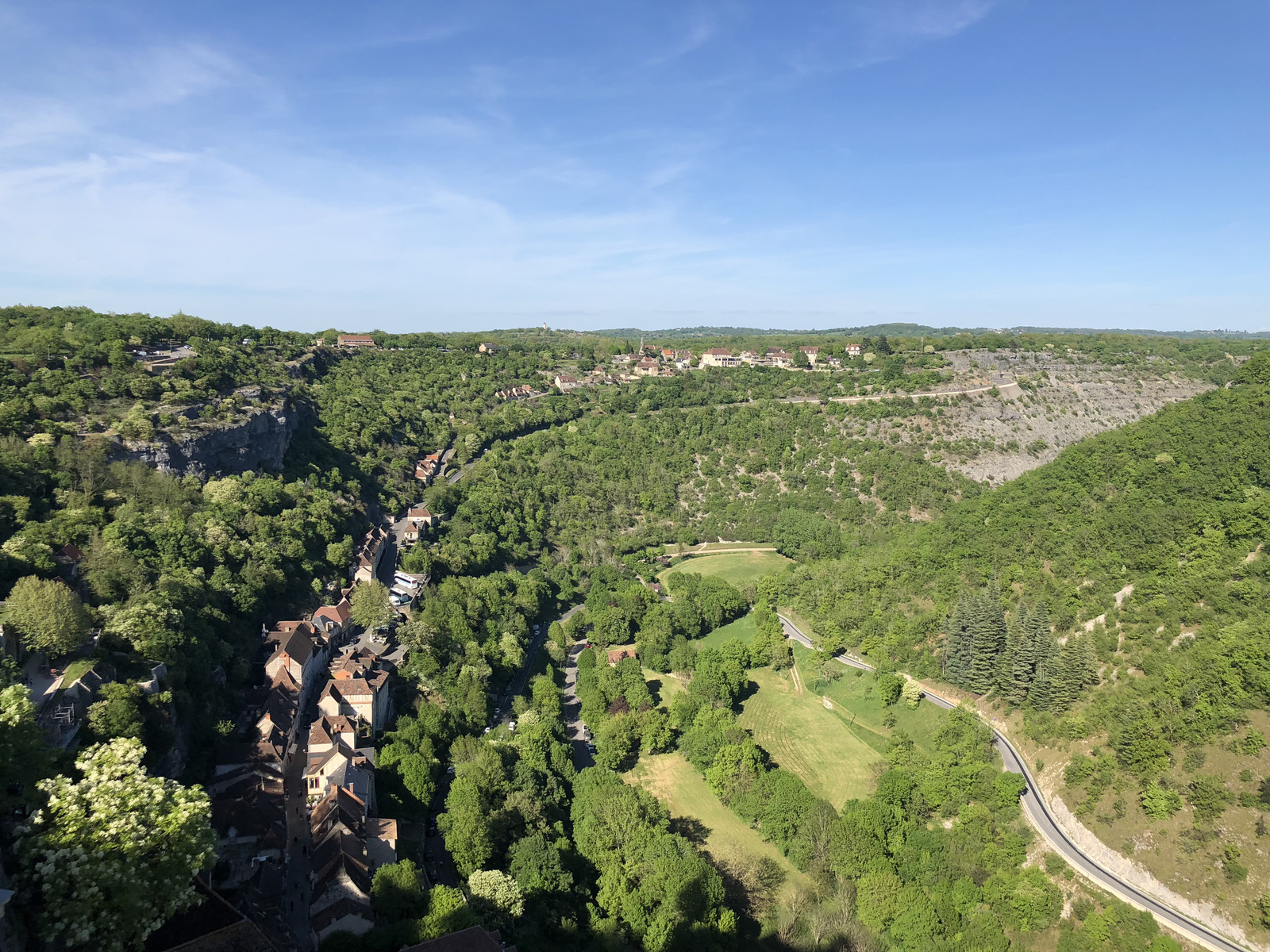 照片 法国(France) 罗卡马杜尔(Rocamadour) 2018-04 77