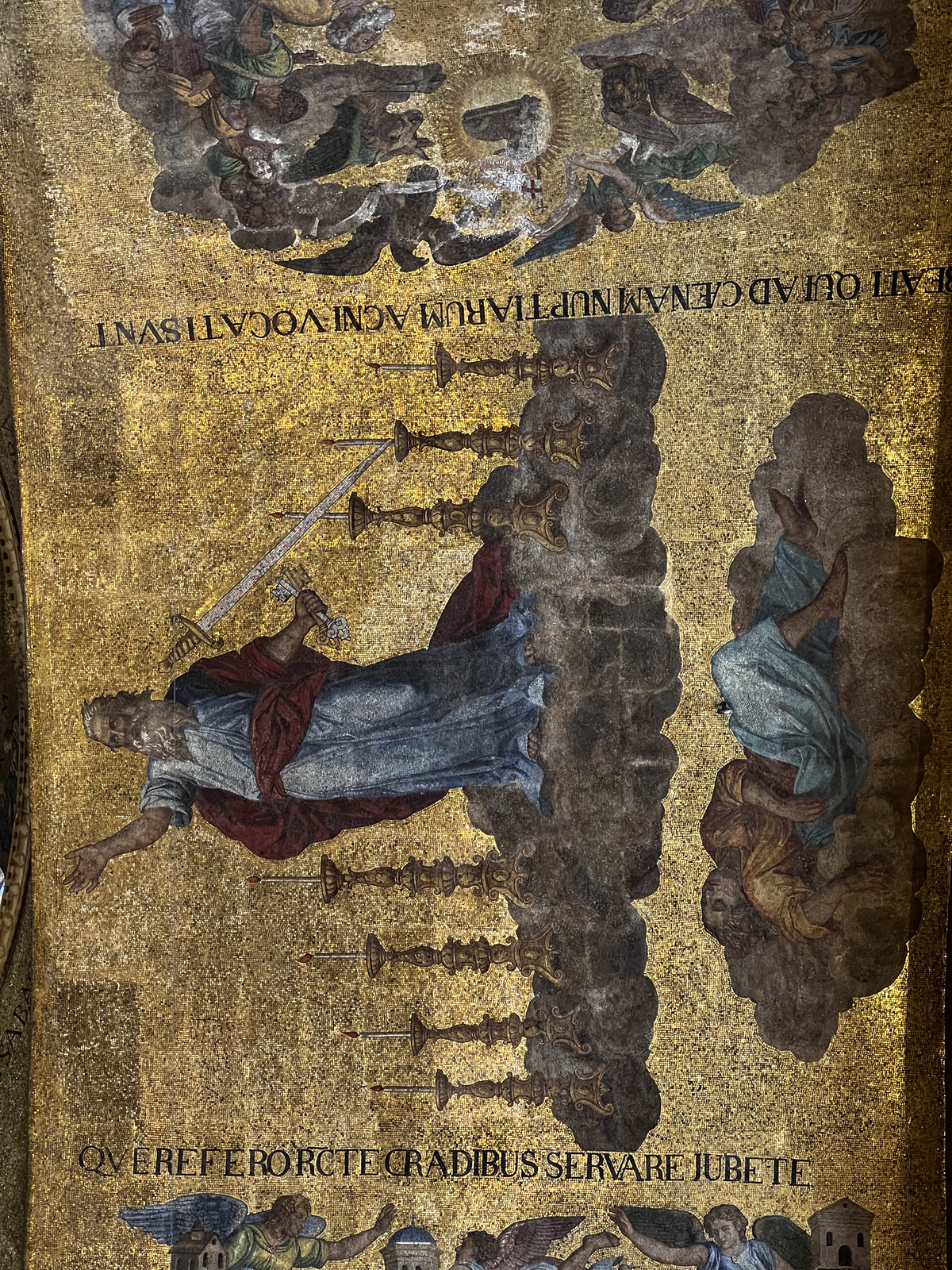 照片 意大利(Italy) 威尼斯(Venice) 圣马可大教堂(Saint Mark's Basilica) 2022-05 290