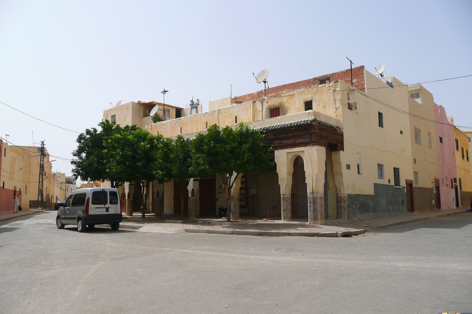 照片 摩洛哥(Morocco) 梅克内斯(Meknes) 2008-07 63