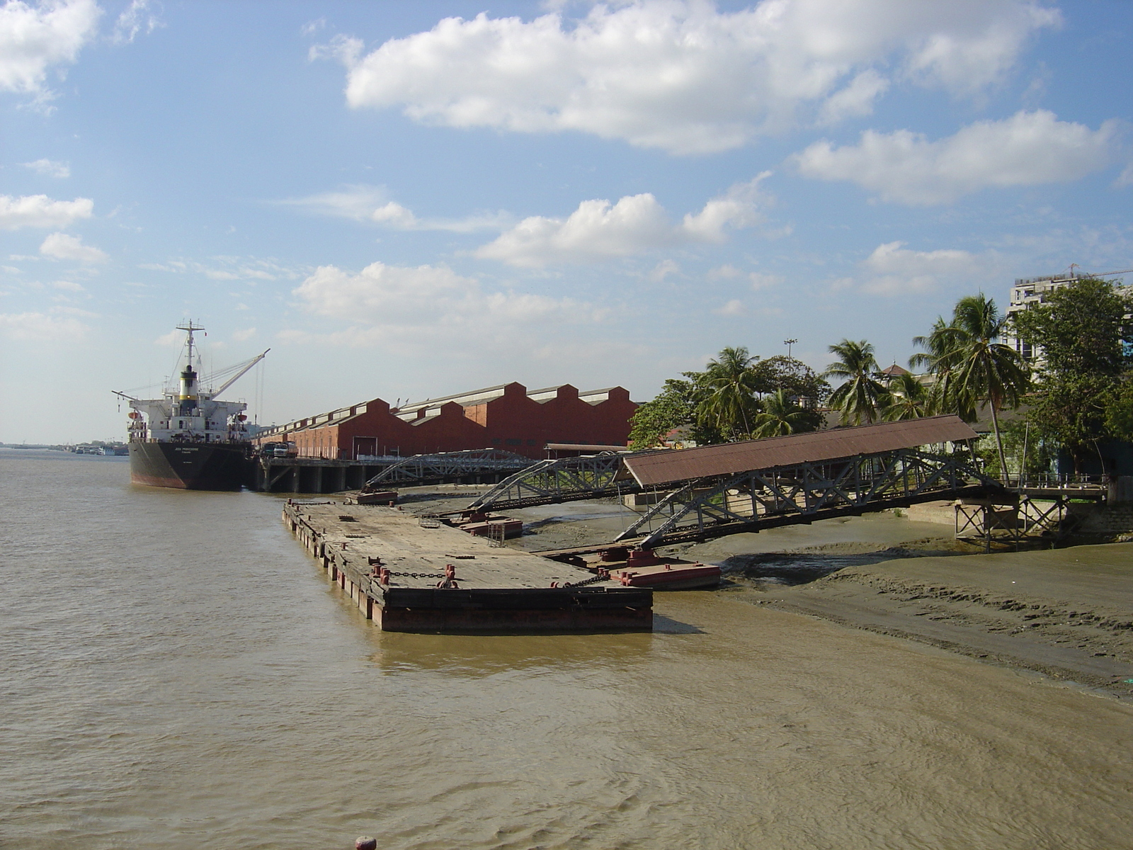 照片 缅甸(Myanmar) 仰光(Yangon) 2005-01 141