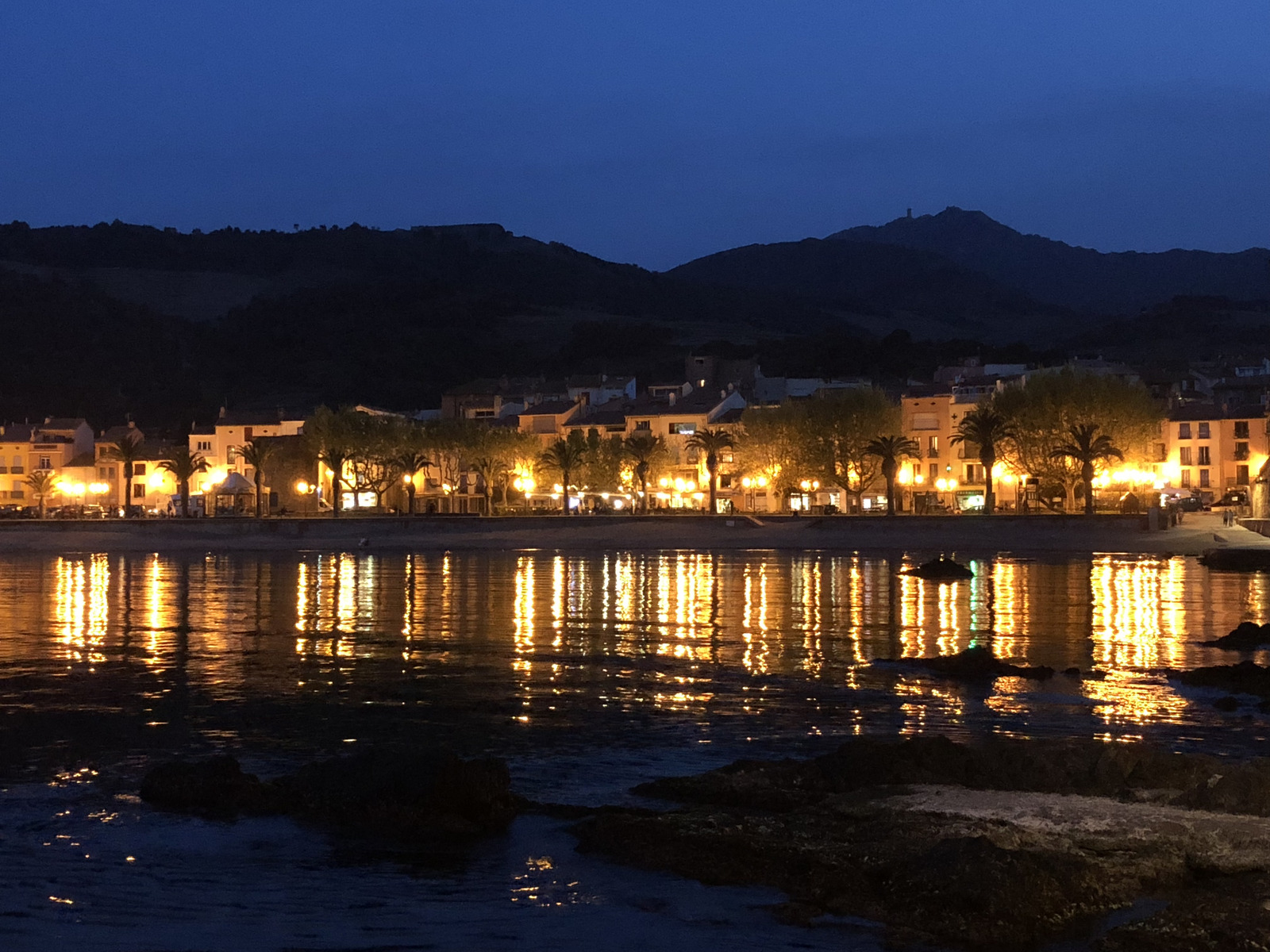 照片 法国(France) 科利乌尔(Collioure) 2018-04 14