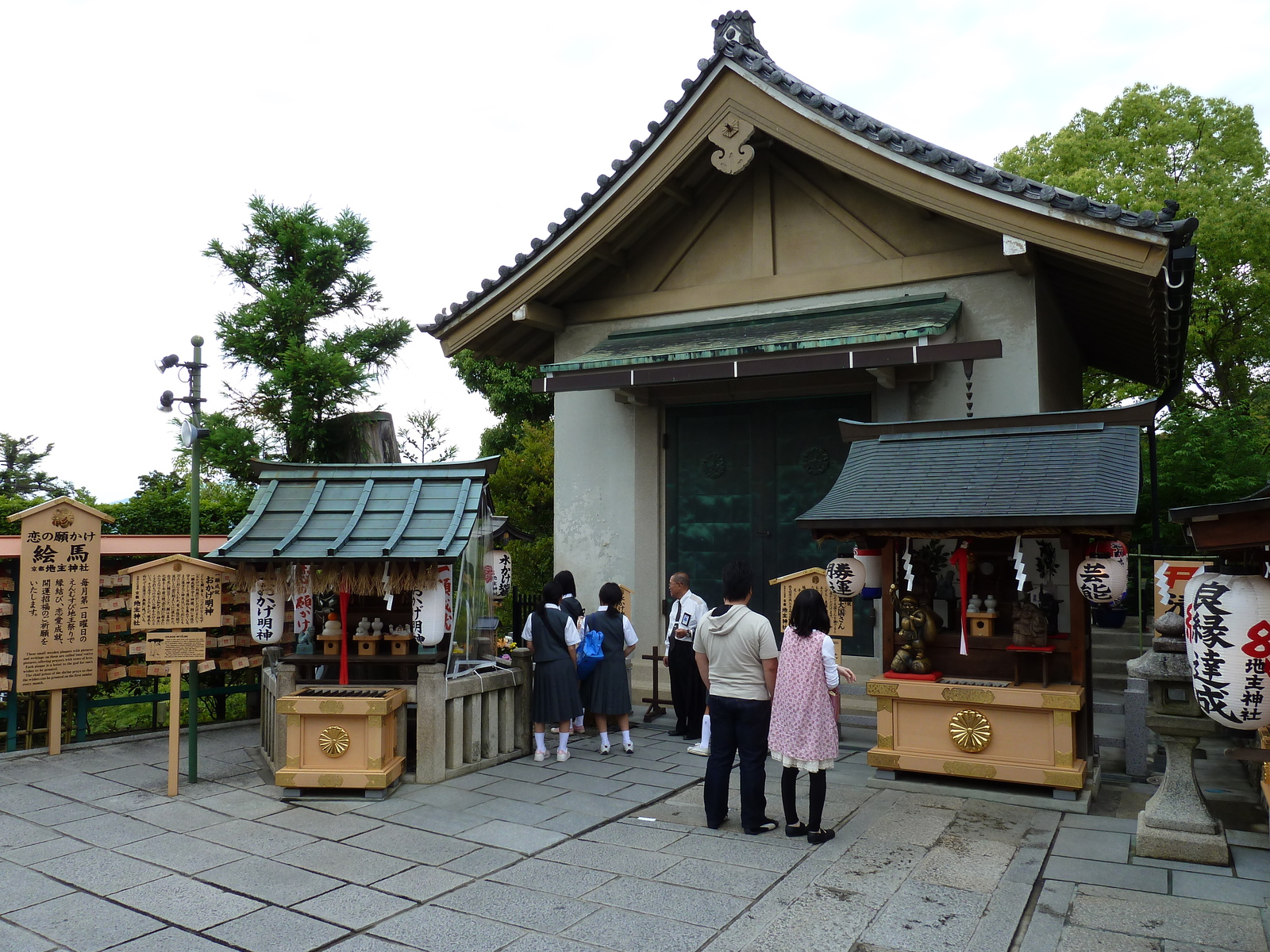 照片 日本(Japan) 京都(Kyoto) 清水寺(Kiyomizu Dera Temple) 2010-06 50