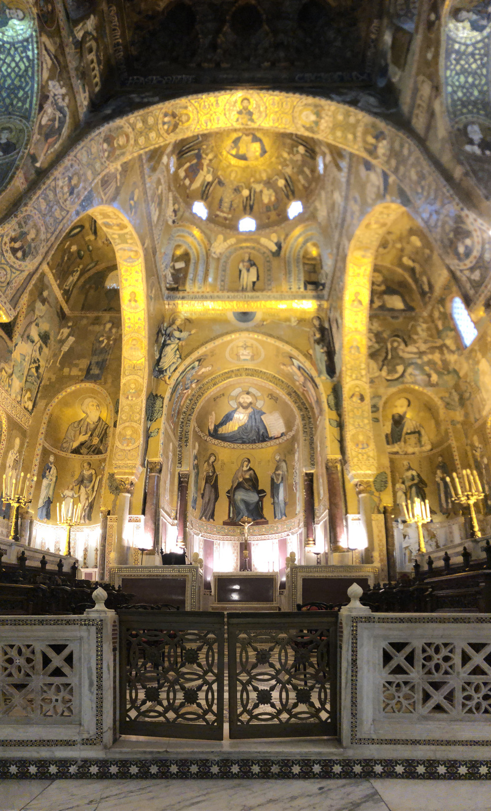 照片 意大利(Italy) 西西里岛(Sicily) 巴勒莫(Palermo) 诺曼王宫(Palazzo dei Normanni) 2020-02 73