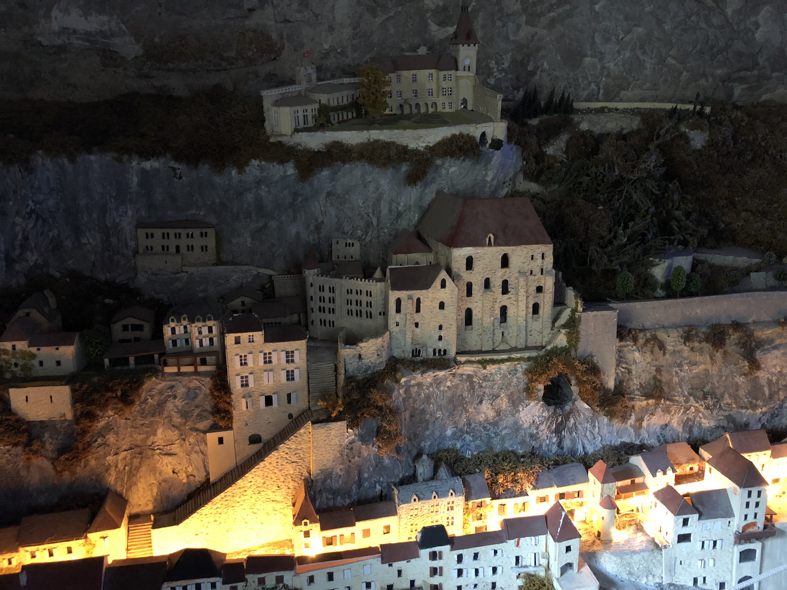 照片 法国(France) 罗卡马杜尔(Rocamadour) 2018-04 118