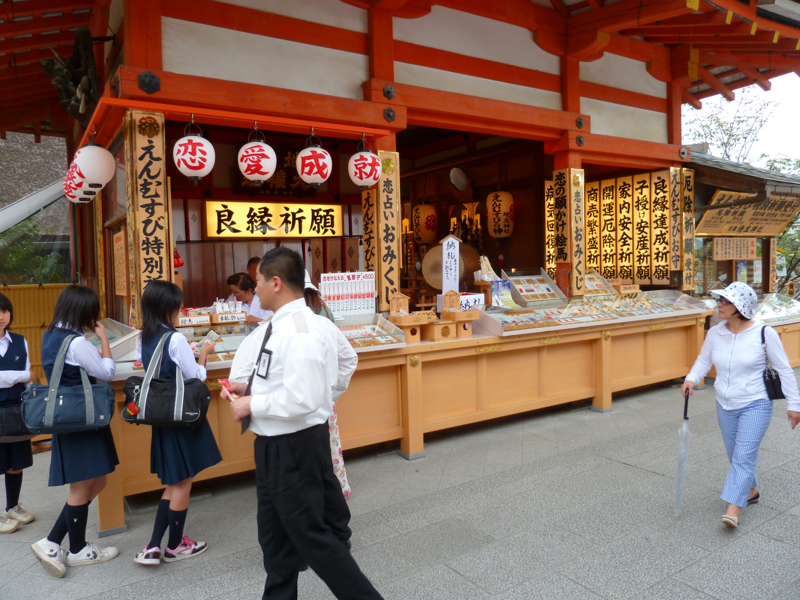 照片 日本(Japan) 京都(Kyoto) 清水寺(Kiyomizu Dera Temple) 2010-06 45